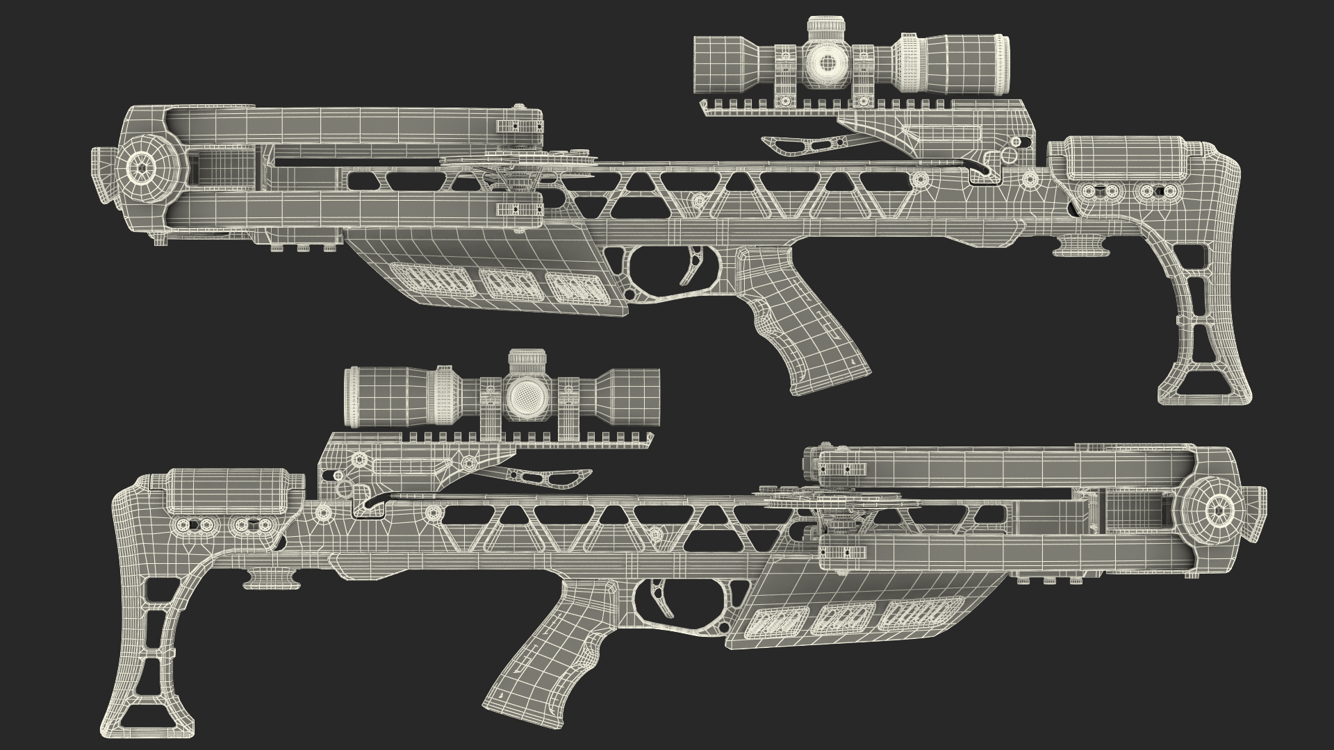 3D Crossbow Mission Sub-1 XR with Scope