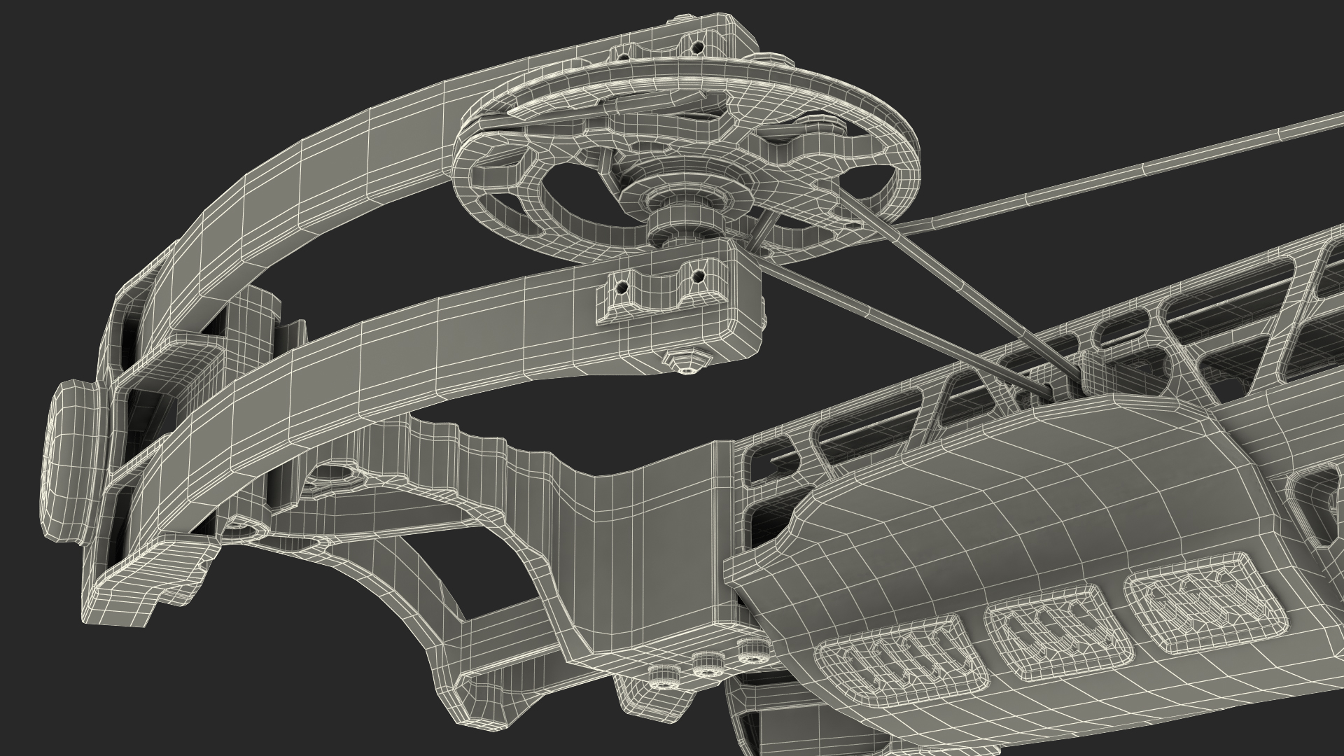 3D Crossbow Mission Sub-1 XR with Scope