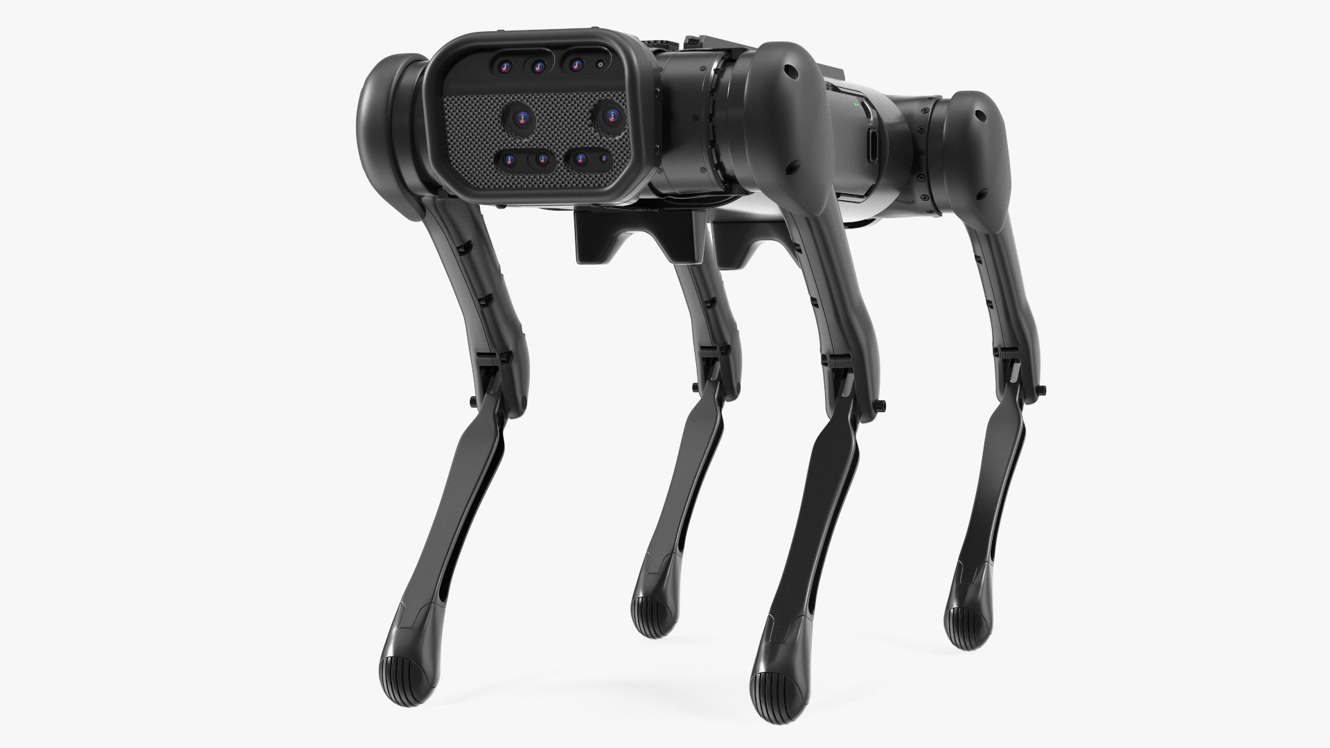 Robot Dog 3D model