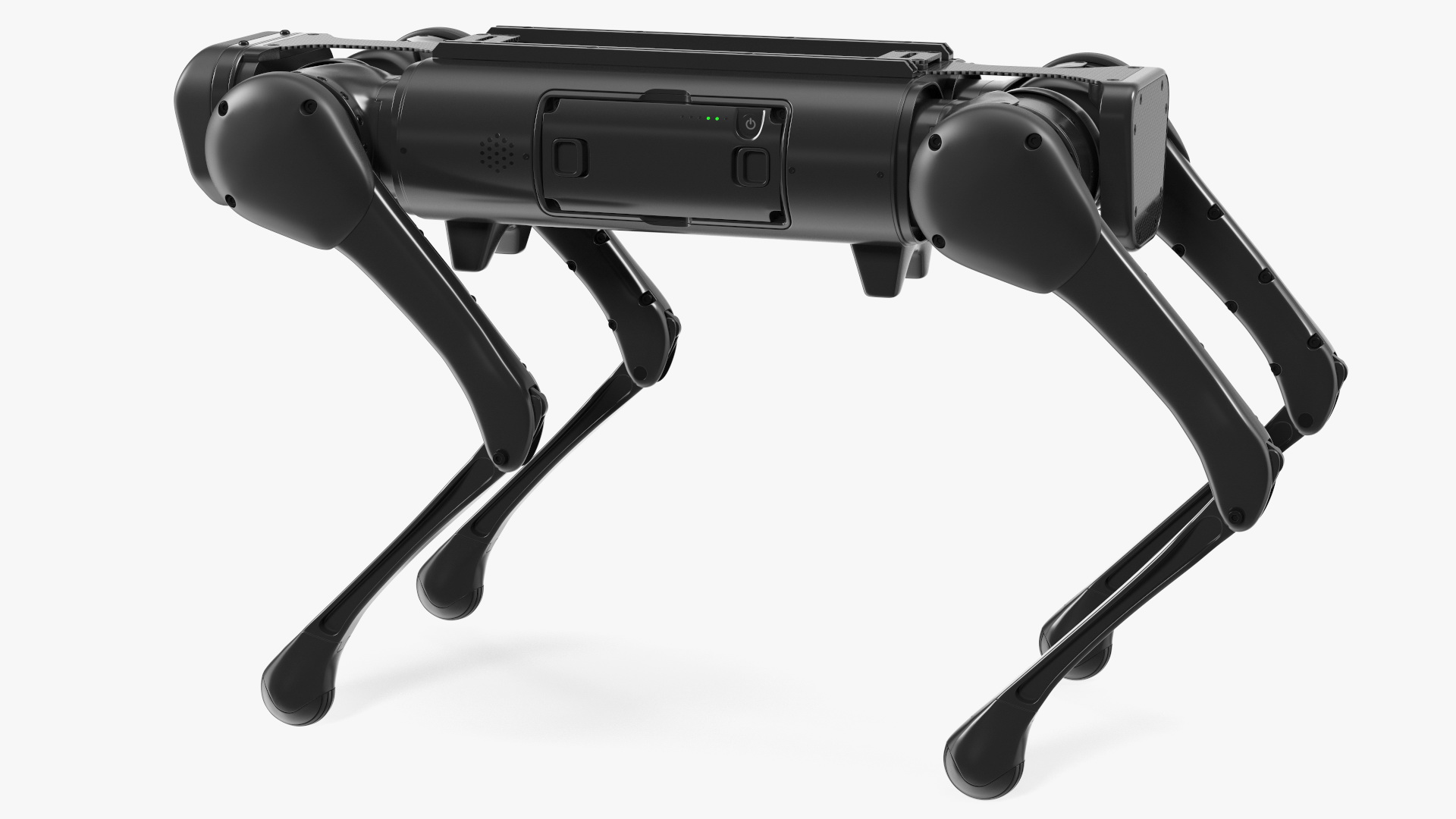 Robot Dog 3D model