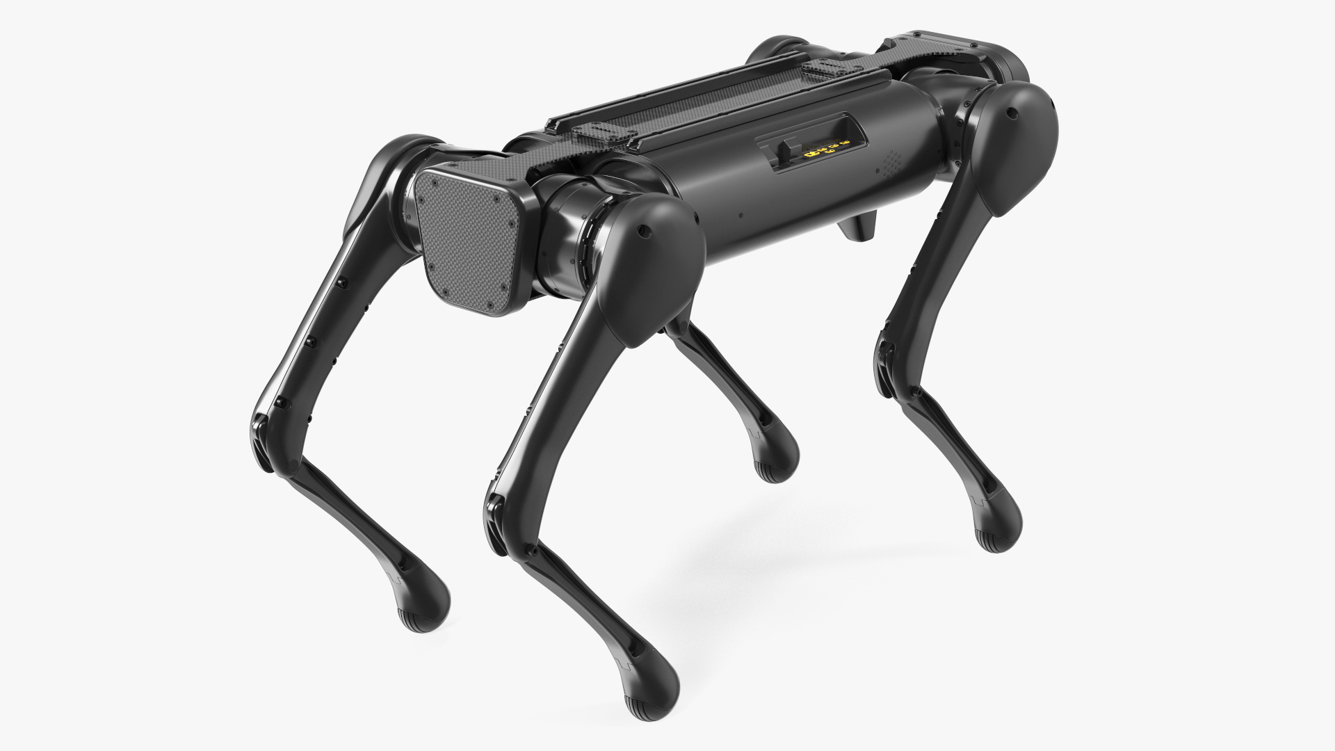 Robot Dog 3D model