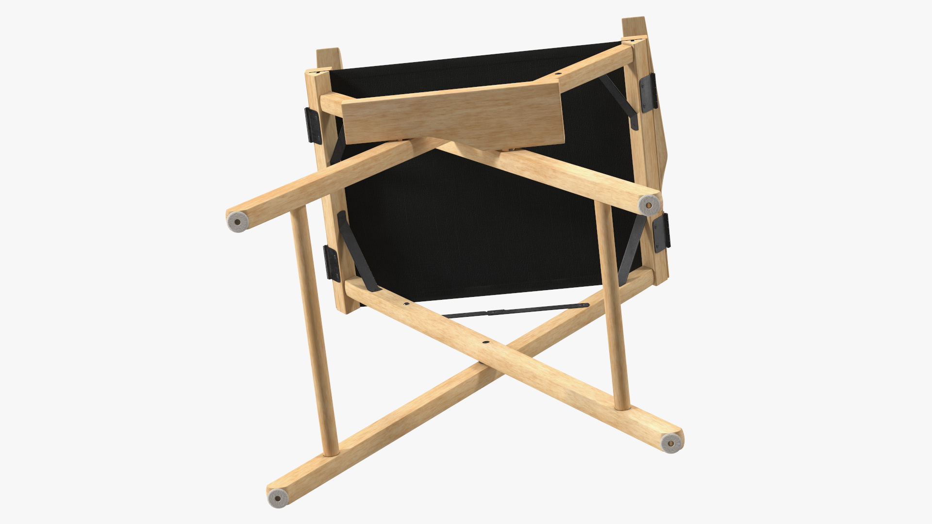 Tall Director Chair 3D model