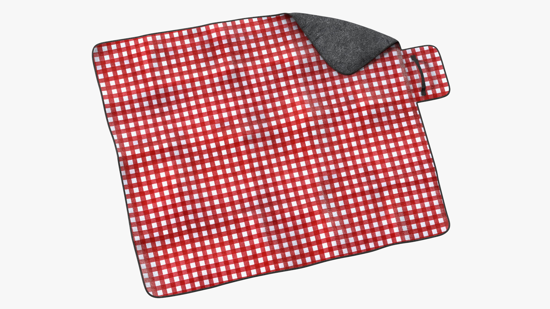 Outdoor Picnic Blanket 3D