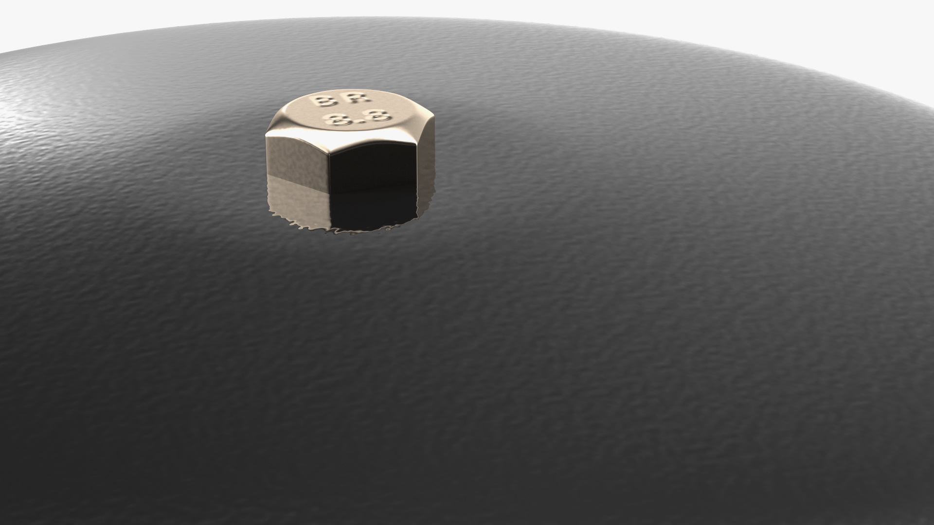 Ring Gong 3D model