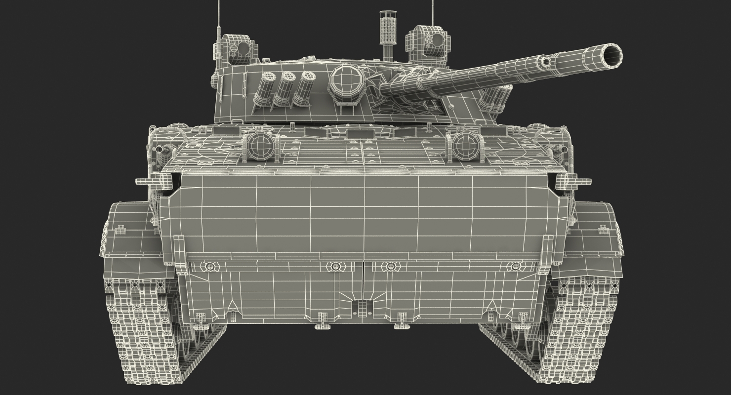 3D Infantry Fighting Vehicle BMP 3