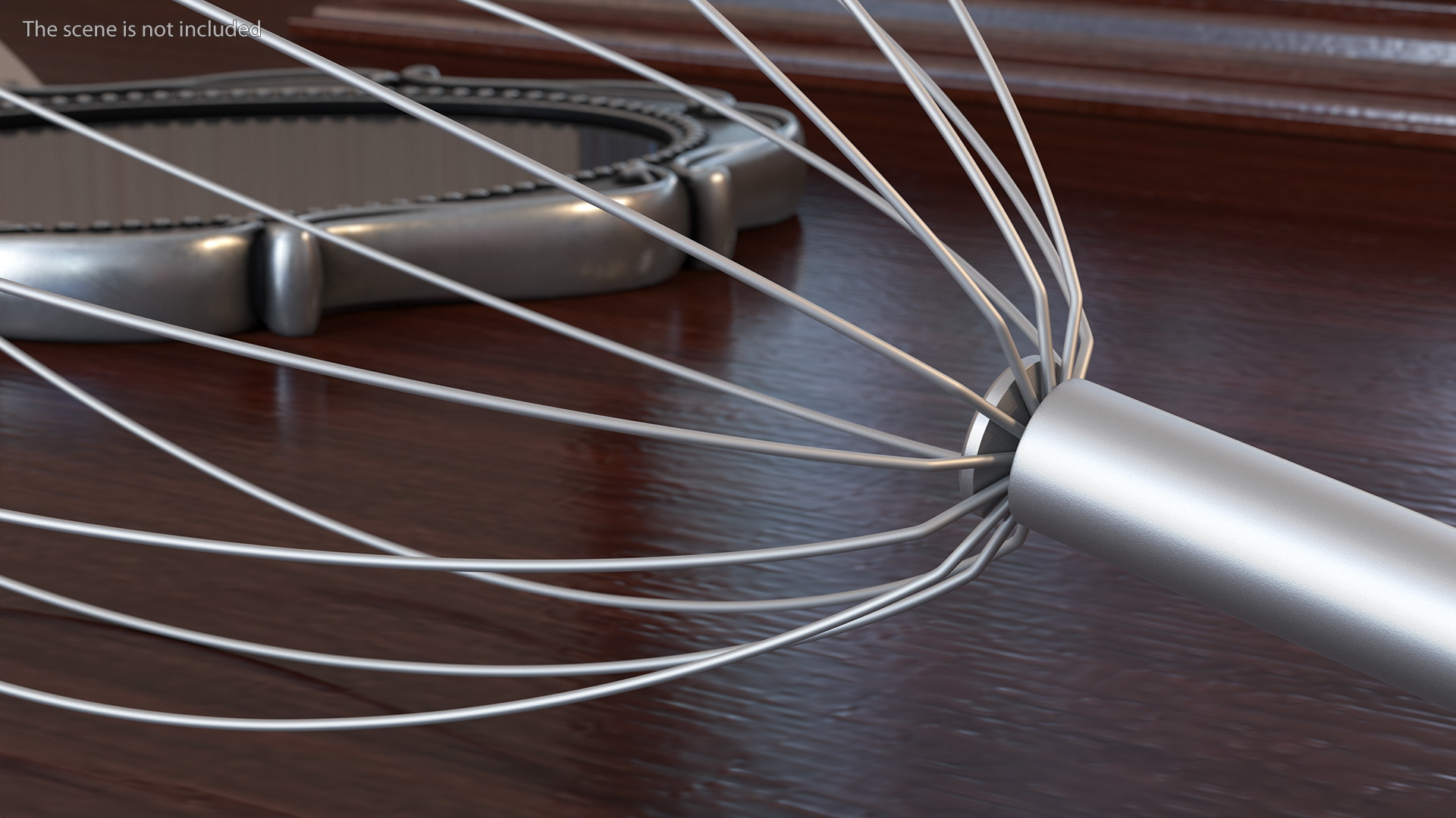 Head Massager Light 3D model