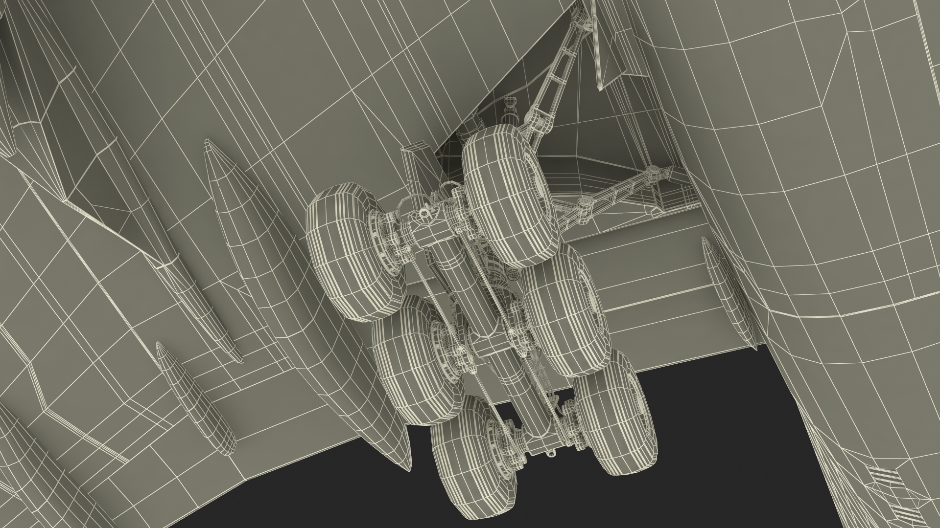 Boeing 777 Singapore Airlines 3D model