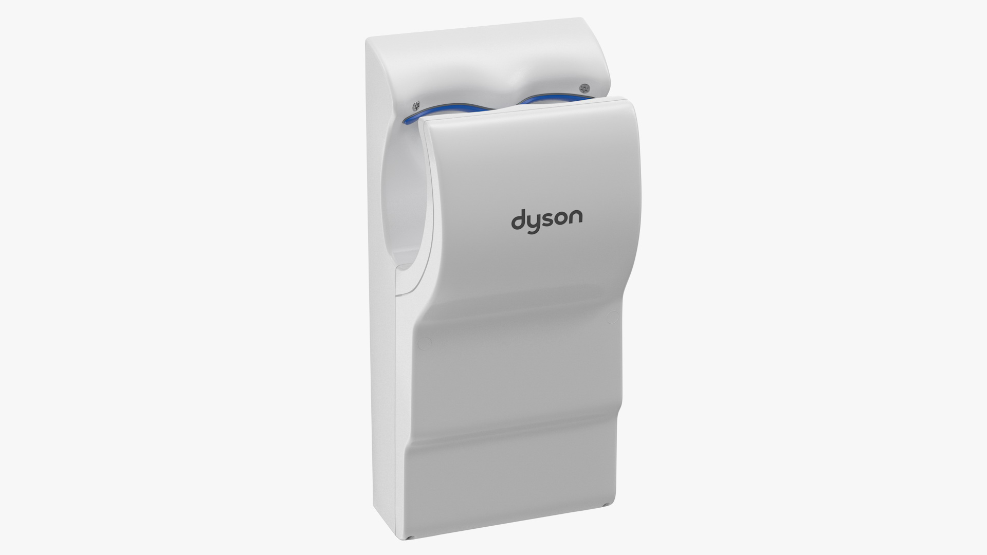 Dyson Airblade dB Hand Dryer White 3D model