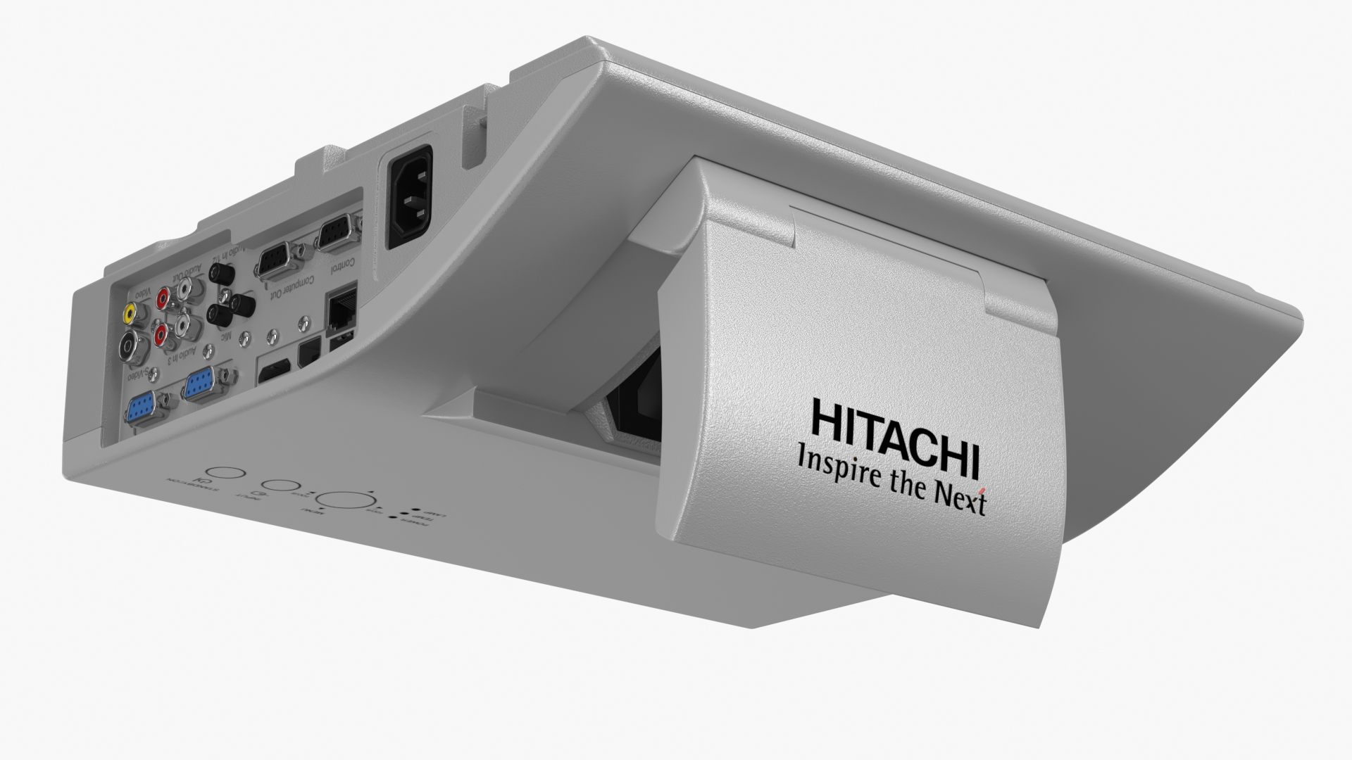 Hitachi Projector 3D