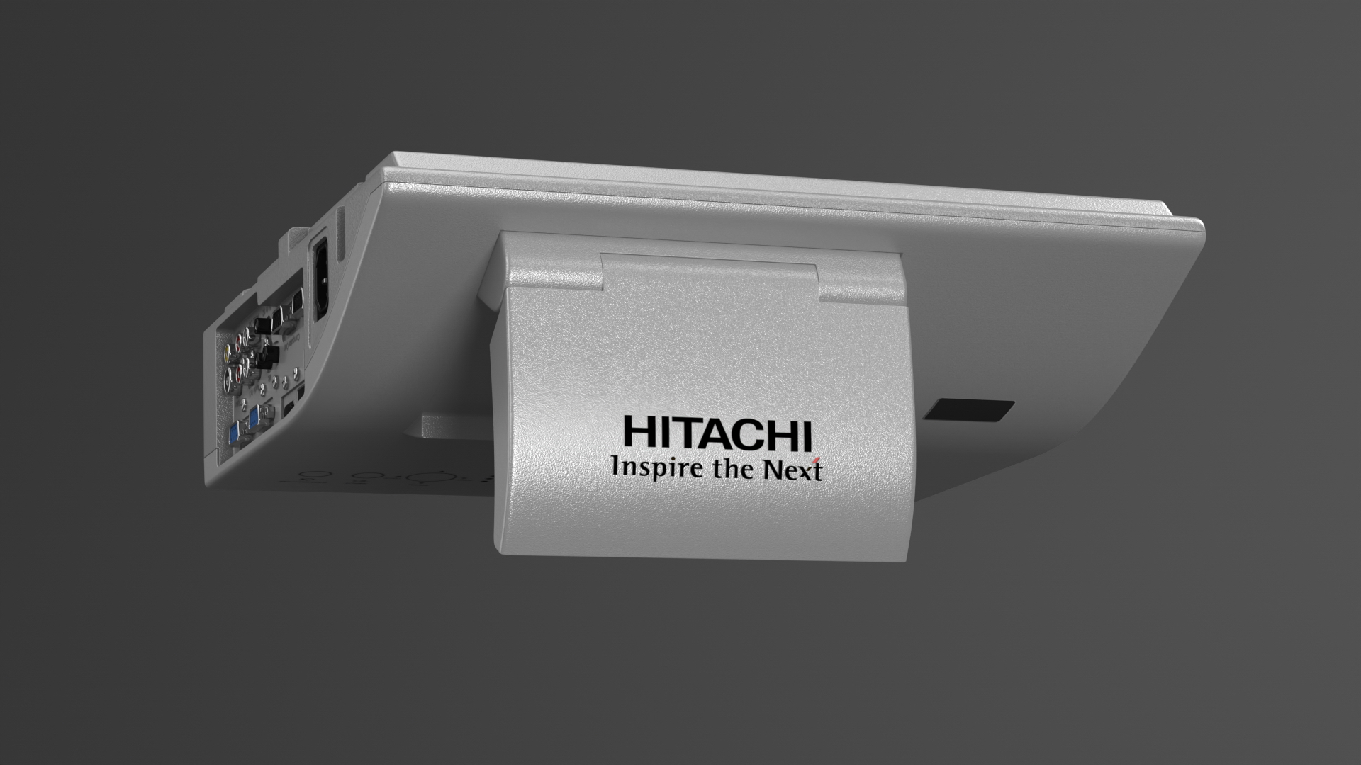 Hitachi Projector 3D