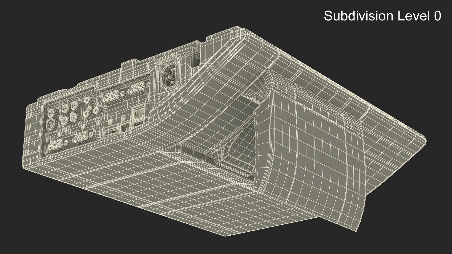 Hitachi Projector 3D