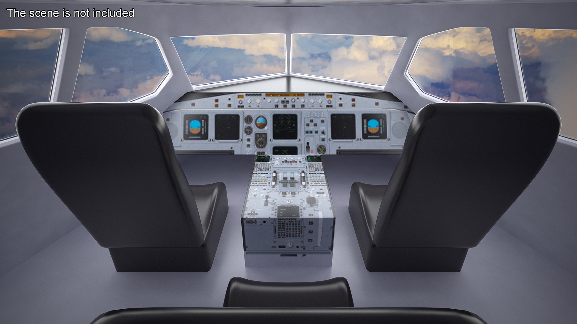 3D model Cathay Pacific Airbus A330-200