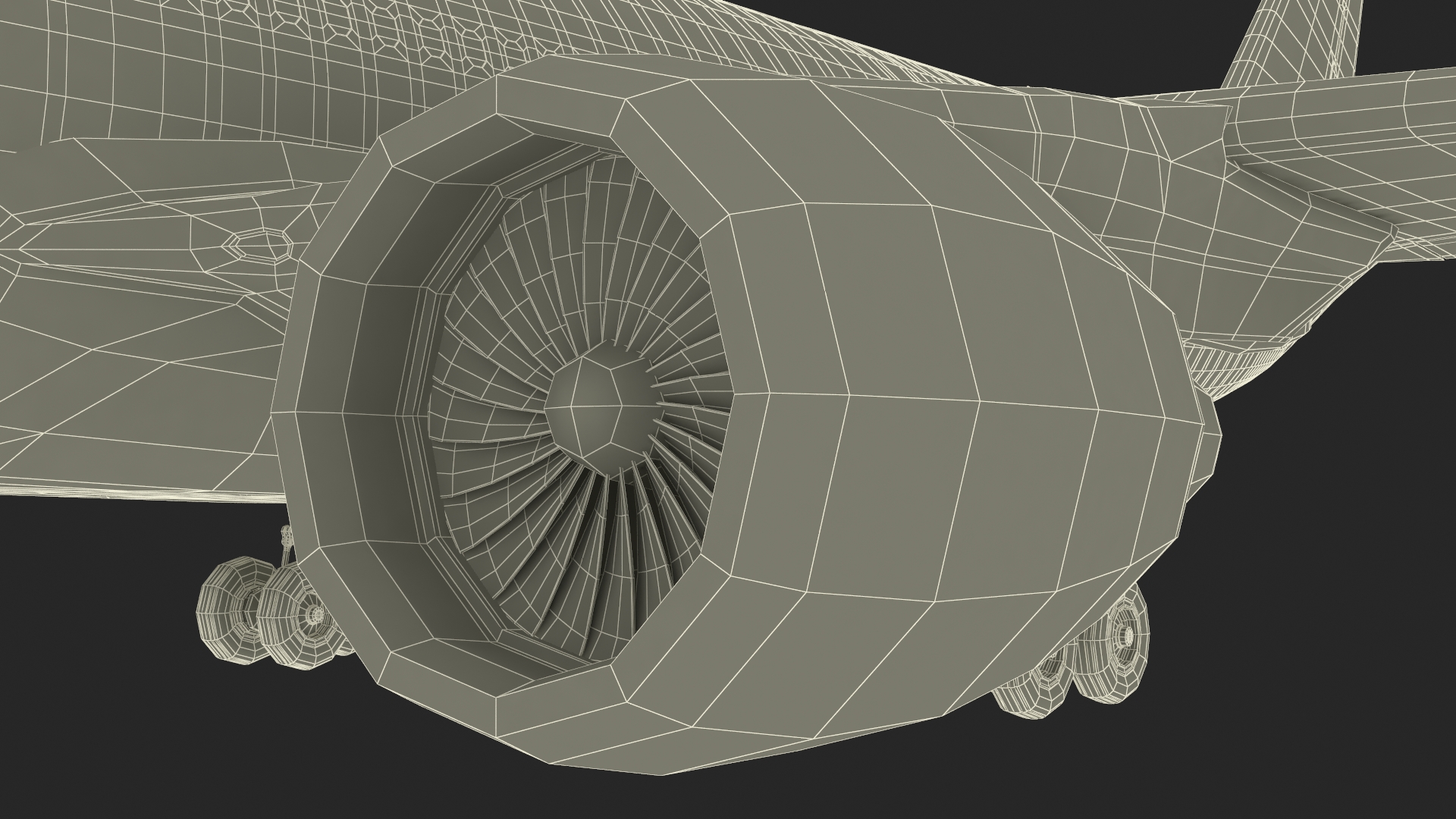 3D model Cathay Pacific Airbus A330-200