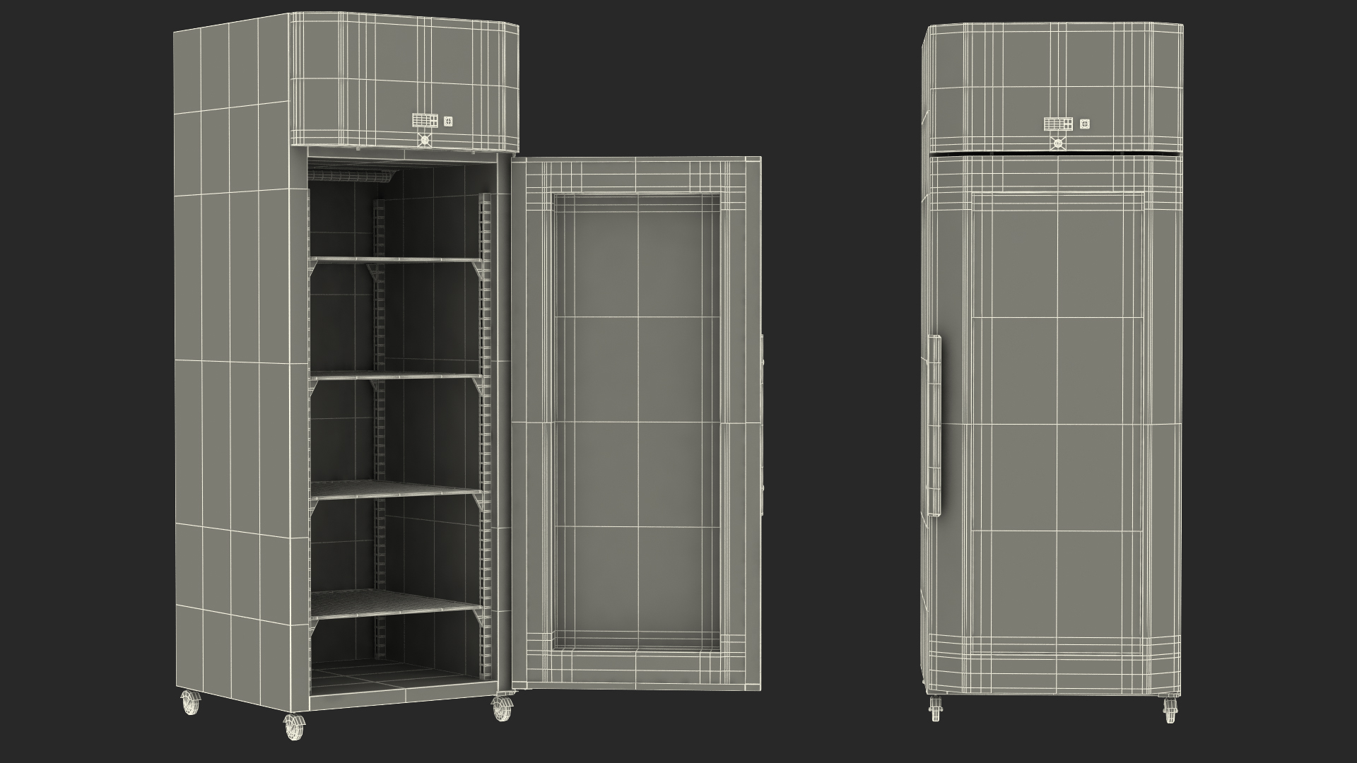 3D Labcold Cooled Incubator 570L RLCG0600 model