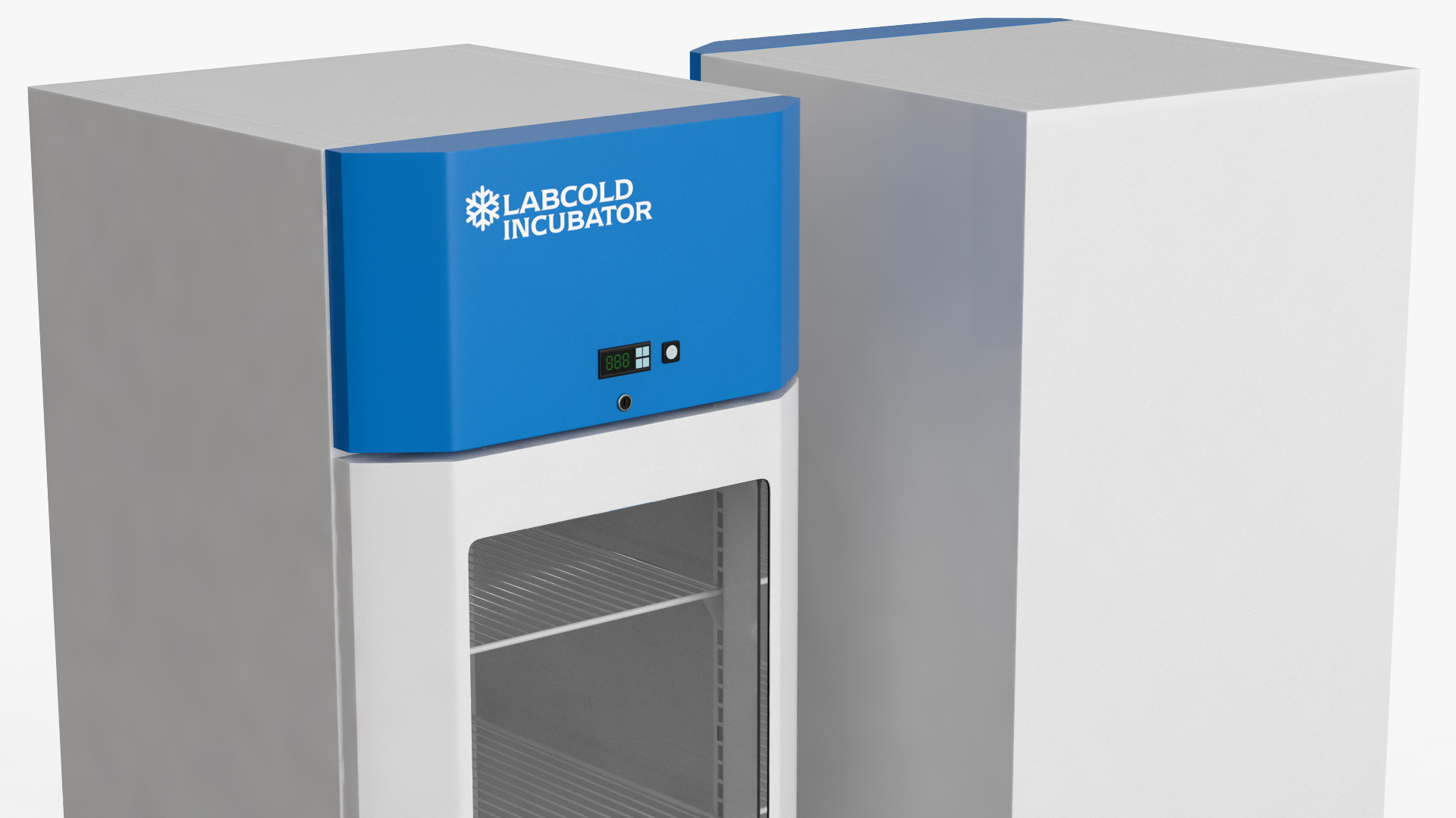 3D Labcold Cooled Incubator 570L RLCG0600 model