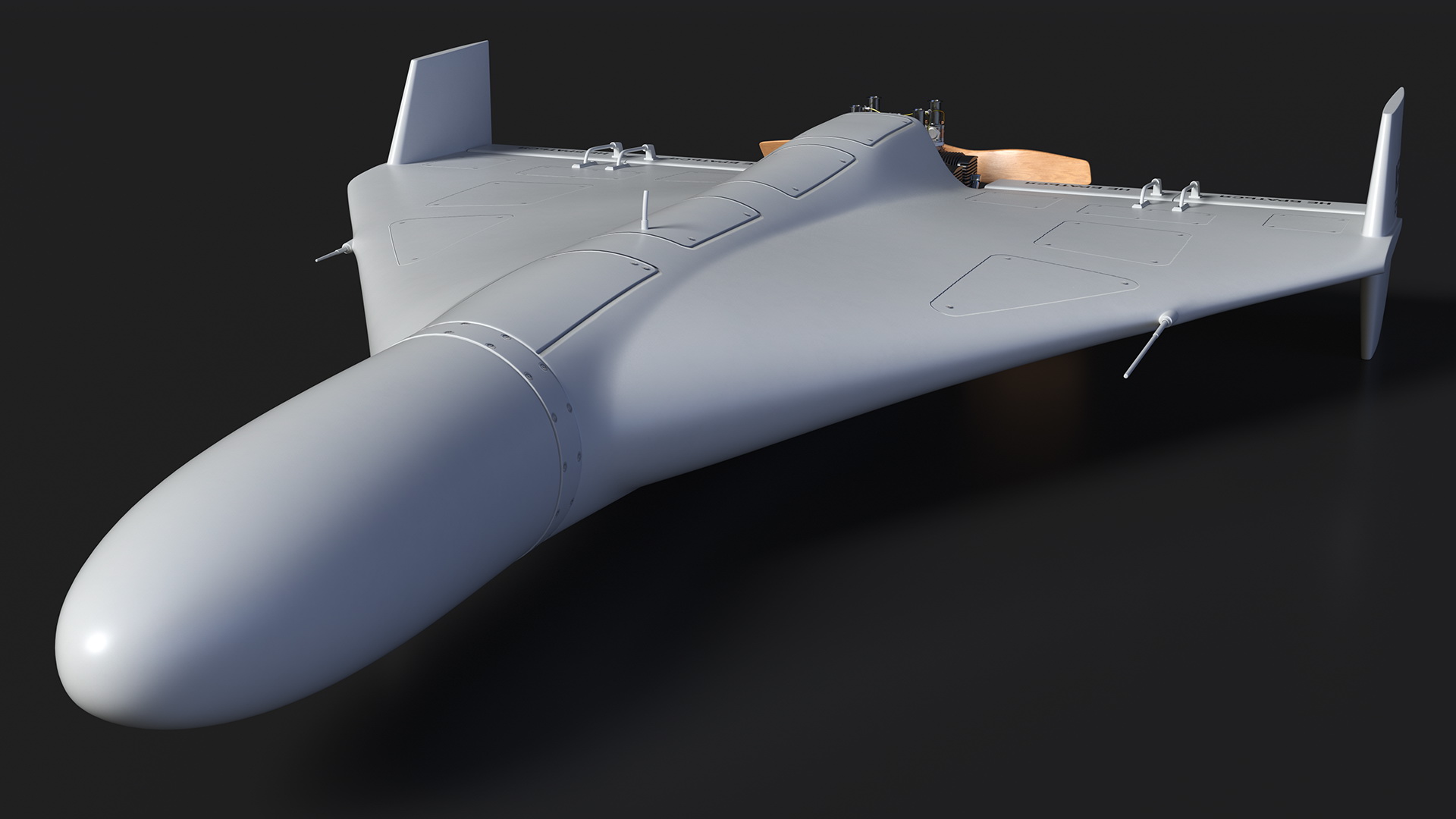 Geran-2 3D model