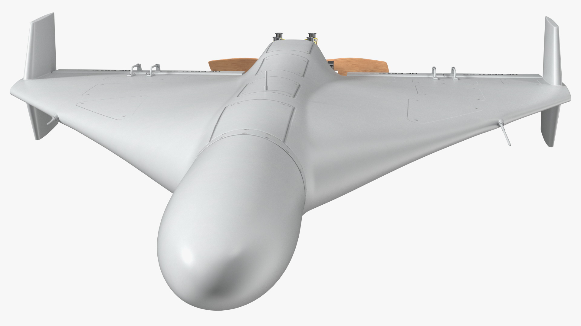 Geran-2 3D model