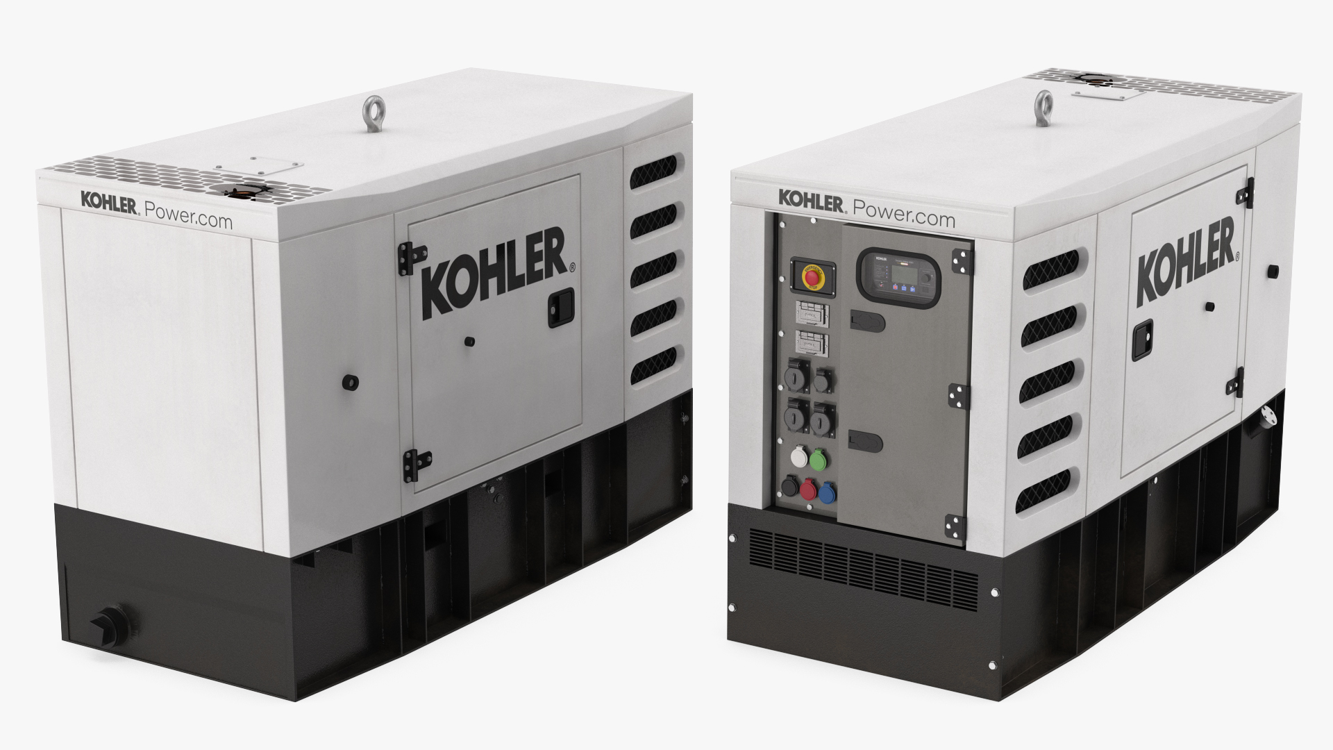 3D Kohler Generator