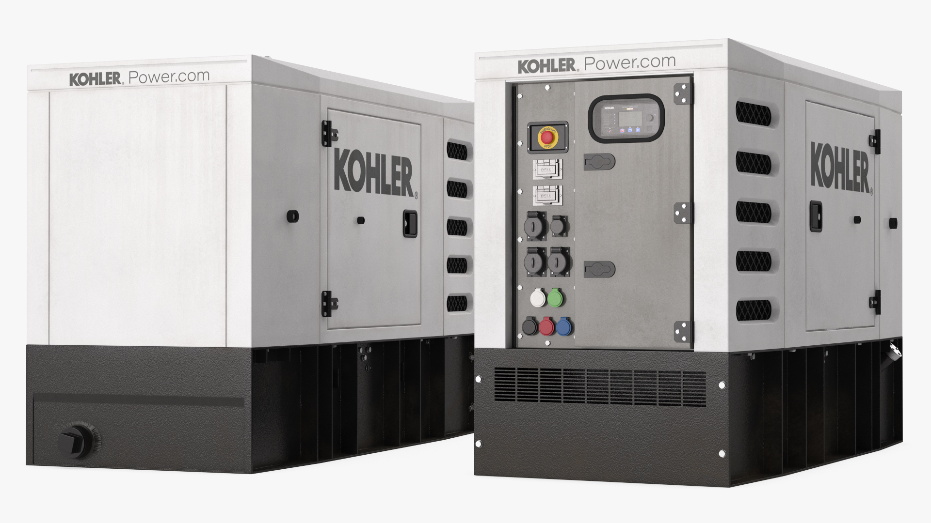 3D Kohler Generator