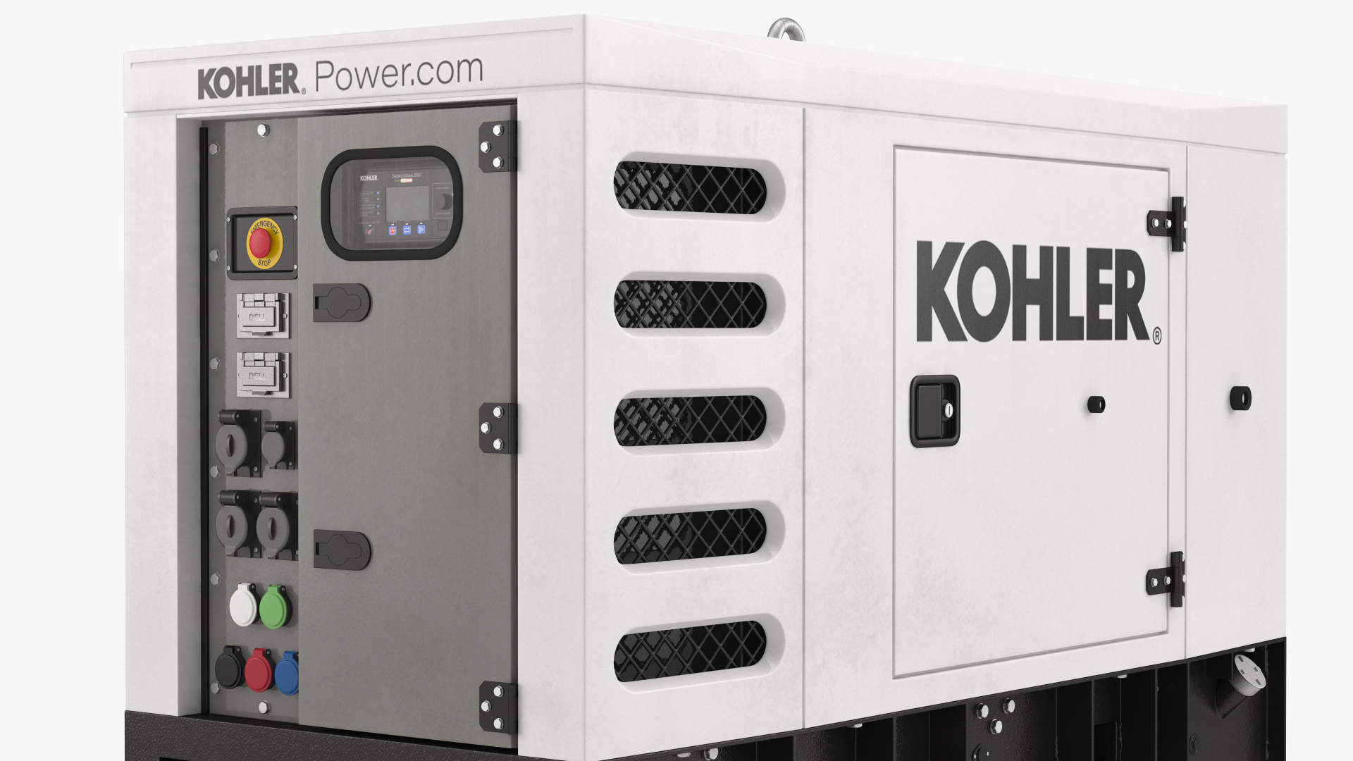 3D Kohler Generator