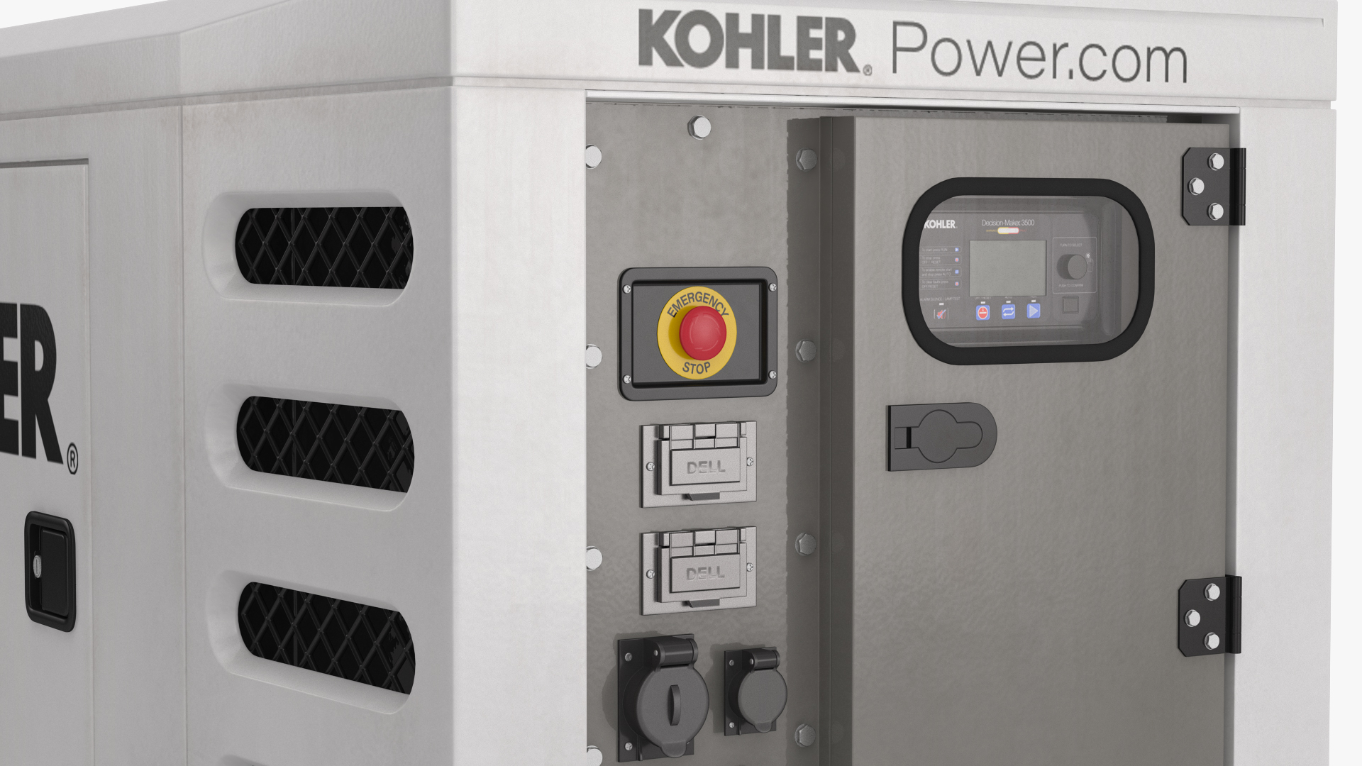 3D Kohler Generator