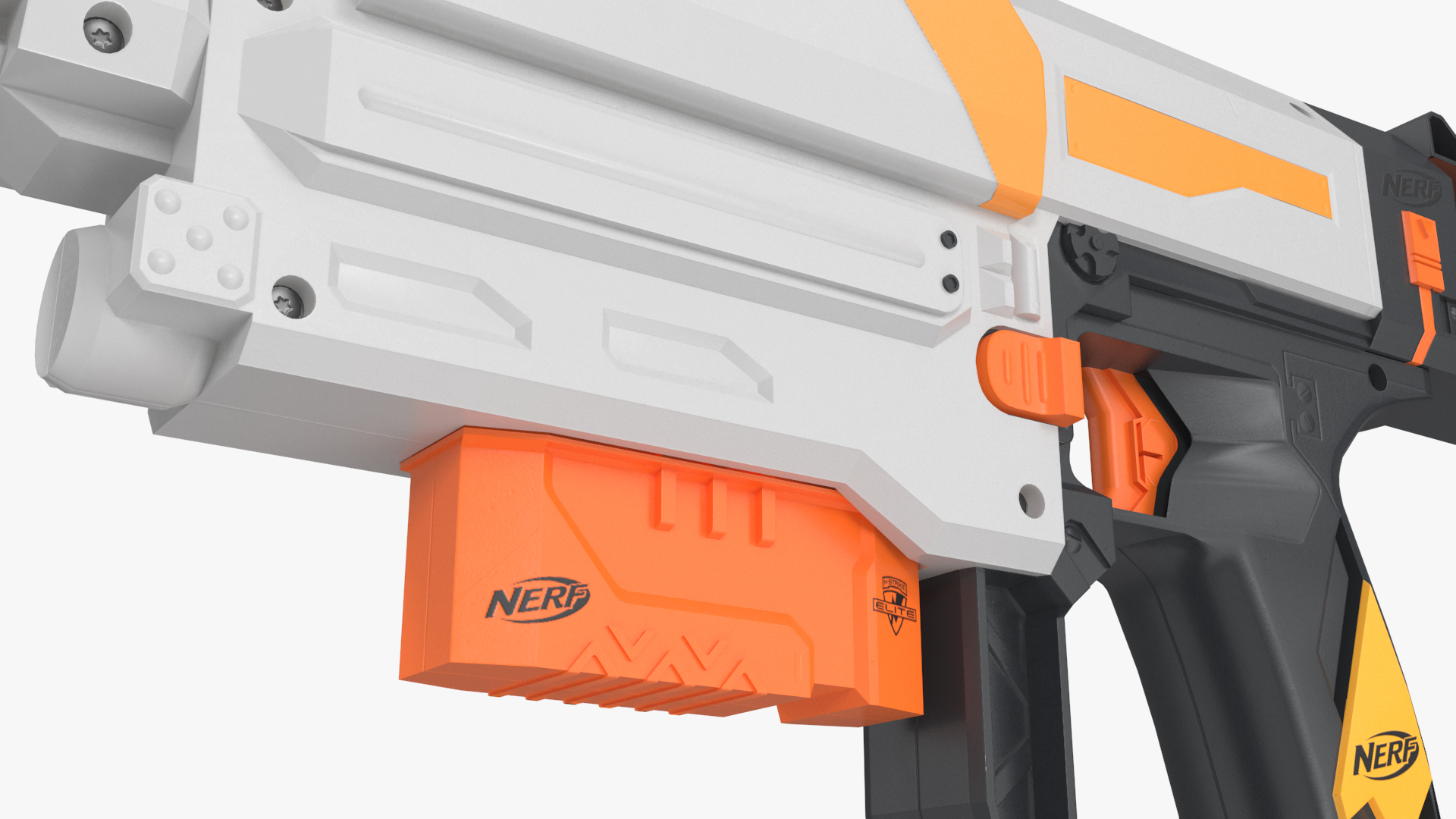 3D Nerf N-Strike Modulus