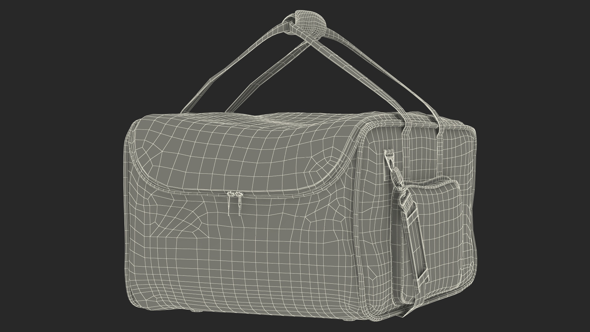 Lighting Bag 3D