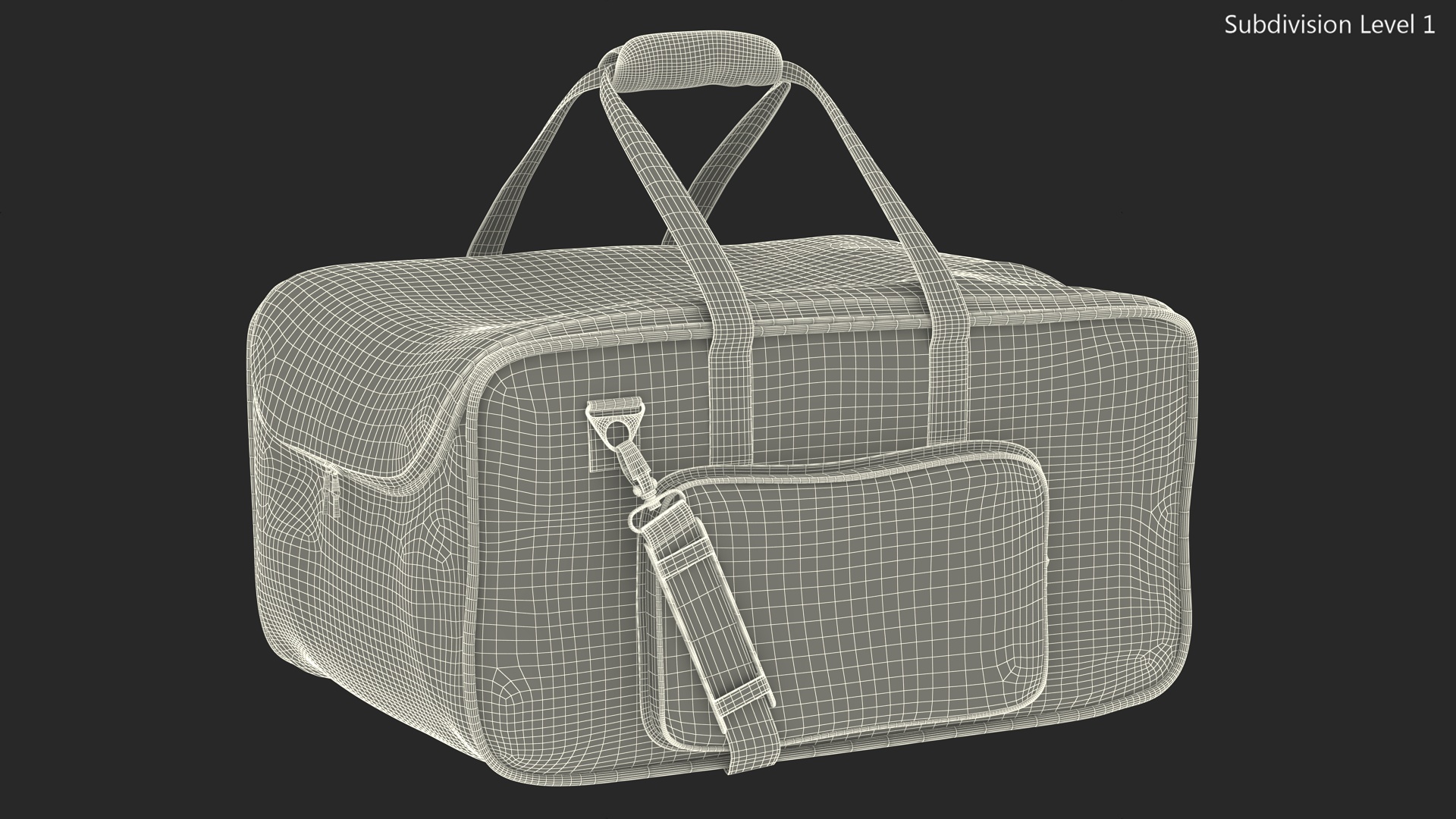 Lighting Bag 3D