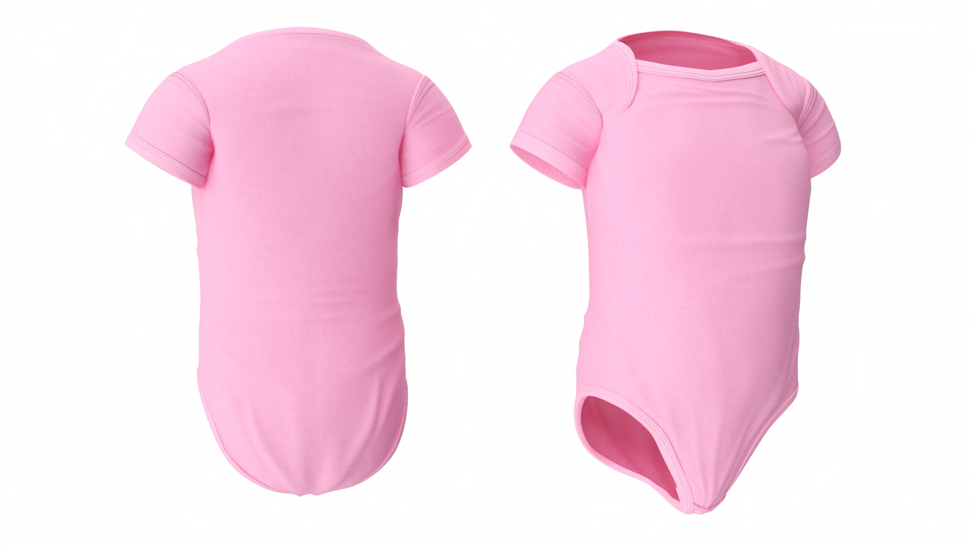 3D Bodysuit for Girls model