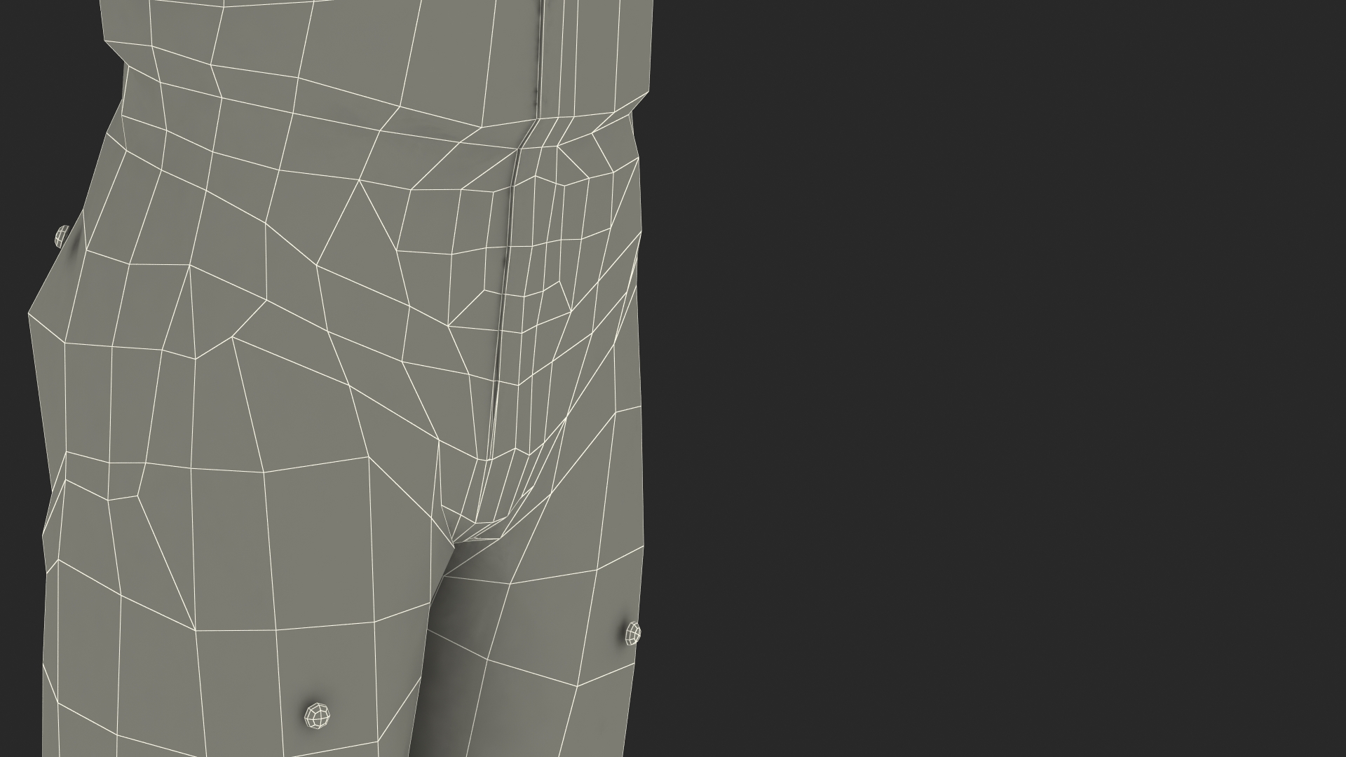 3D model Rescuer Clothes