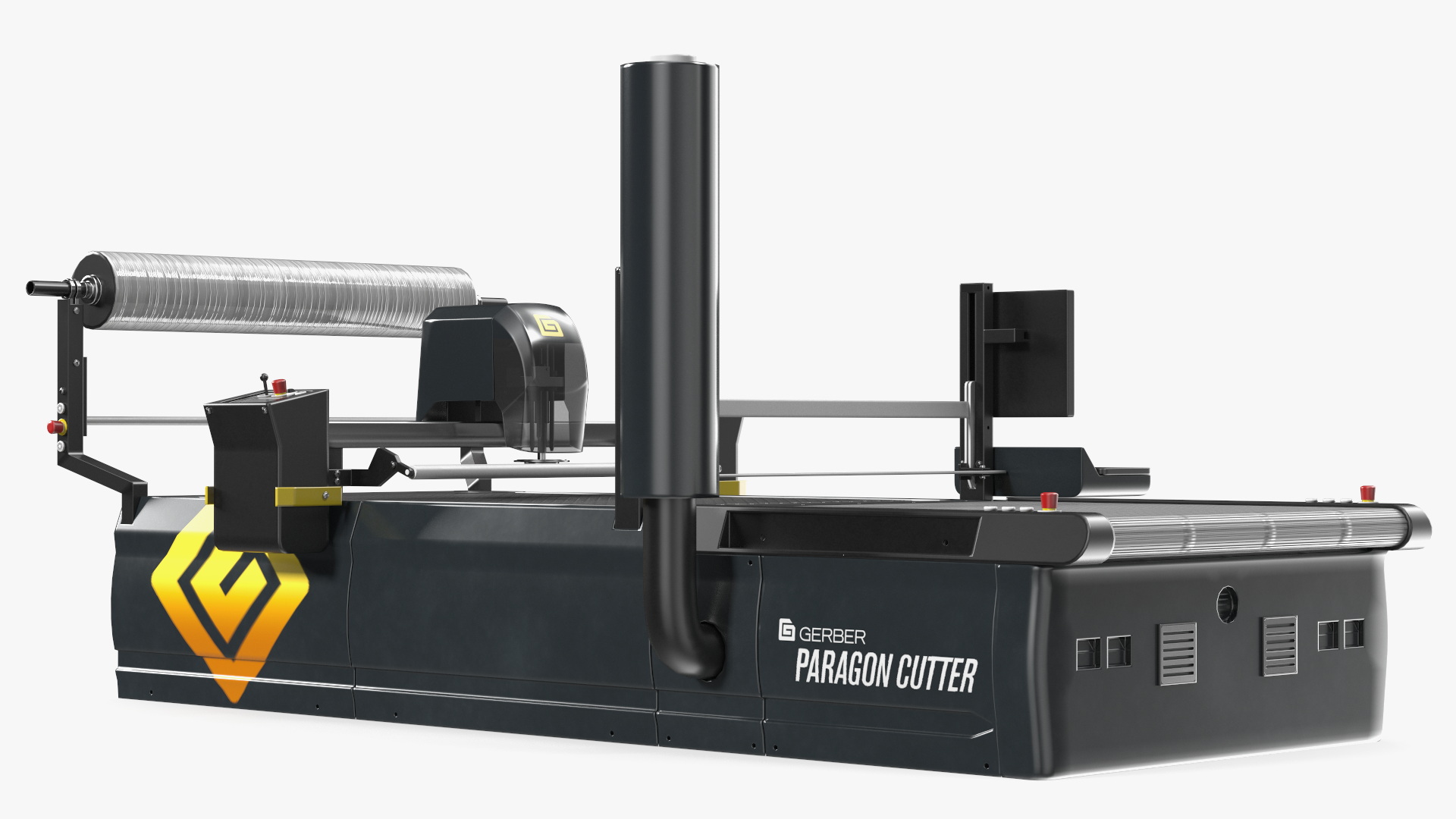 Cutting System Gerber Paragon VX 3D