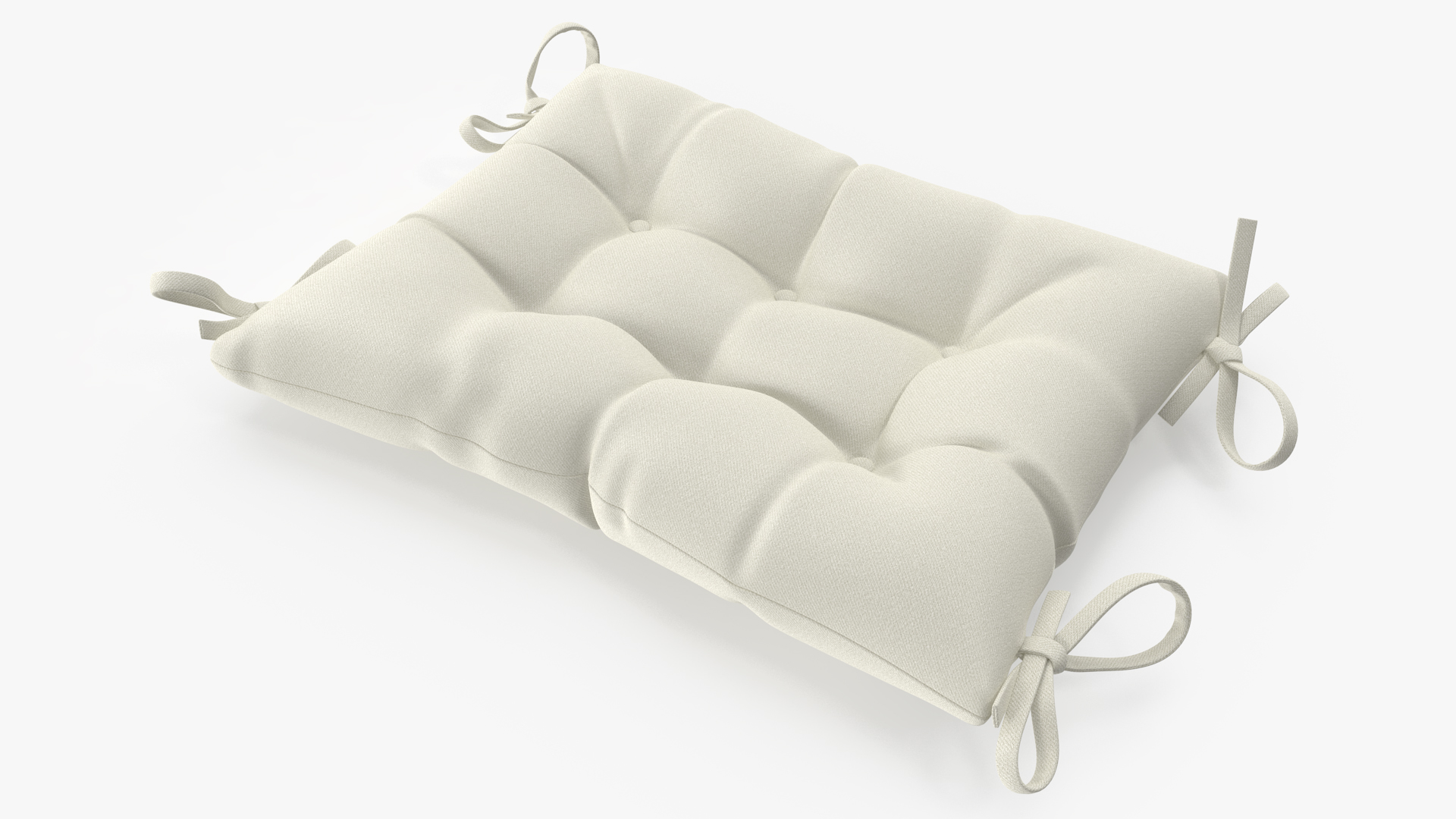 3D Outdoor Chair Cushion Back