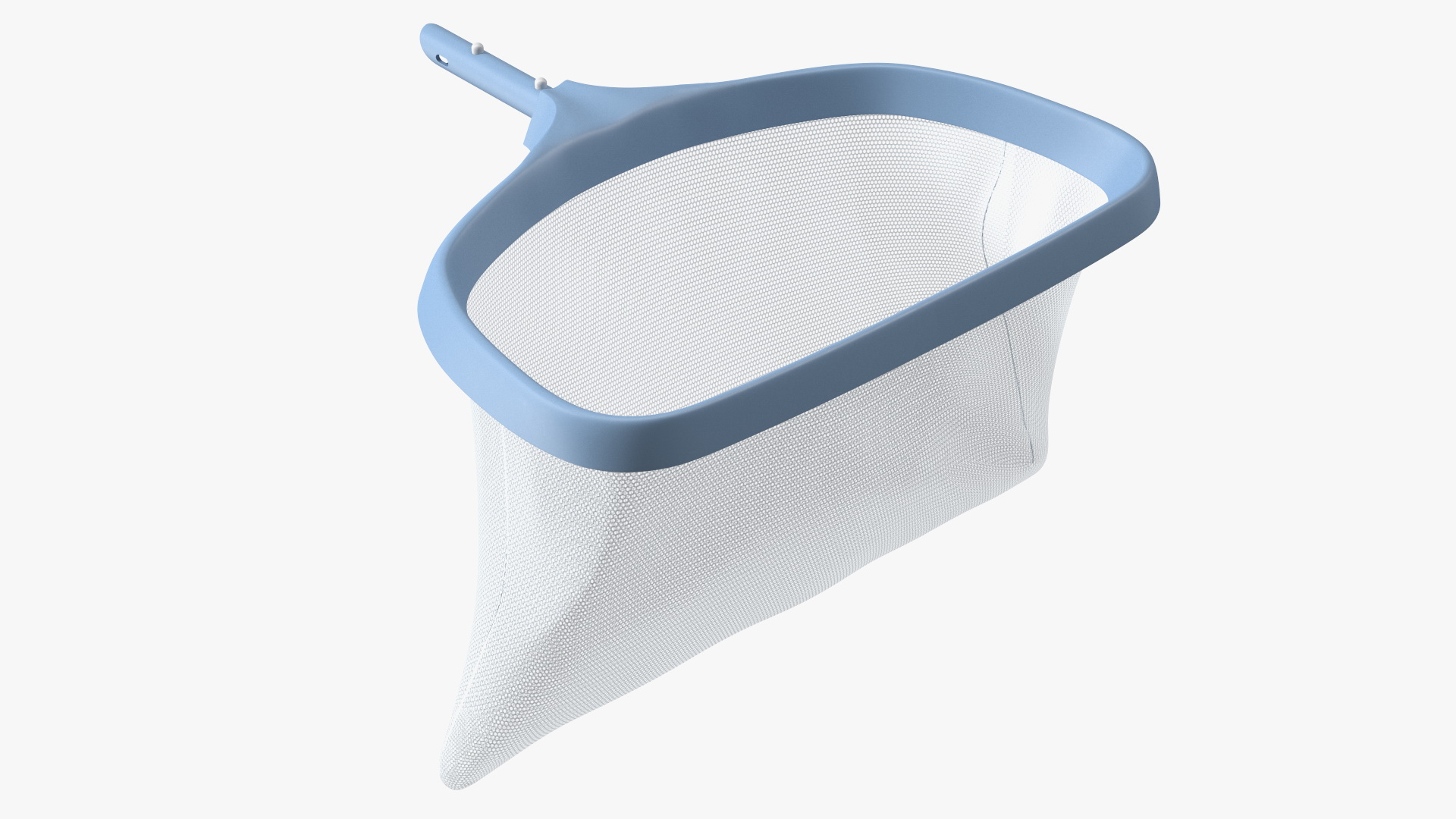 3D Deep Water Leaf Skimmer model