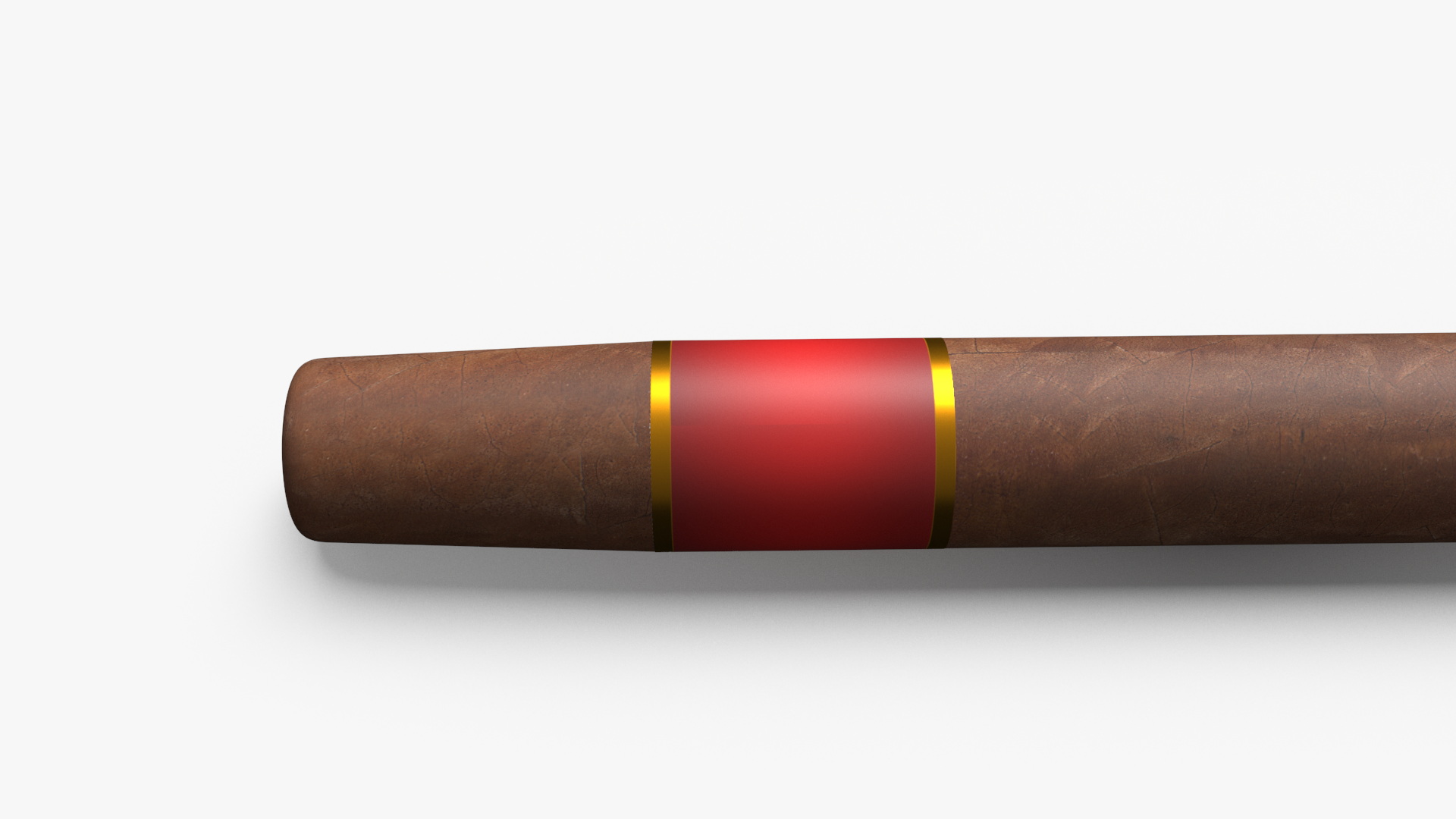 3D Electronic Cigar