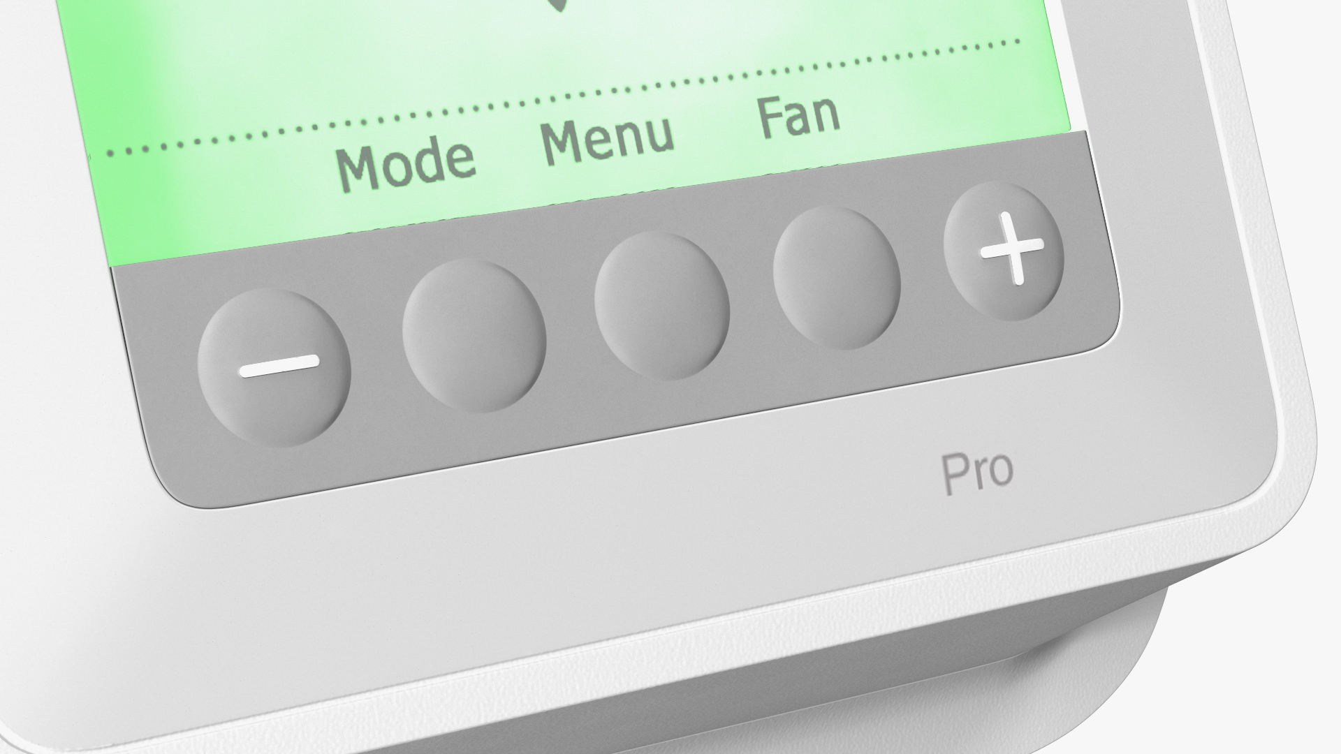 3D Digital Programmable Thermostat