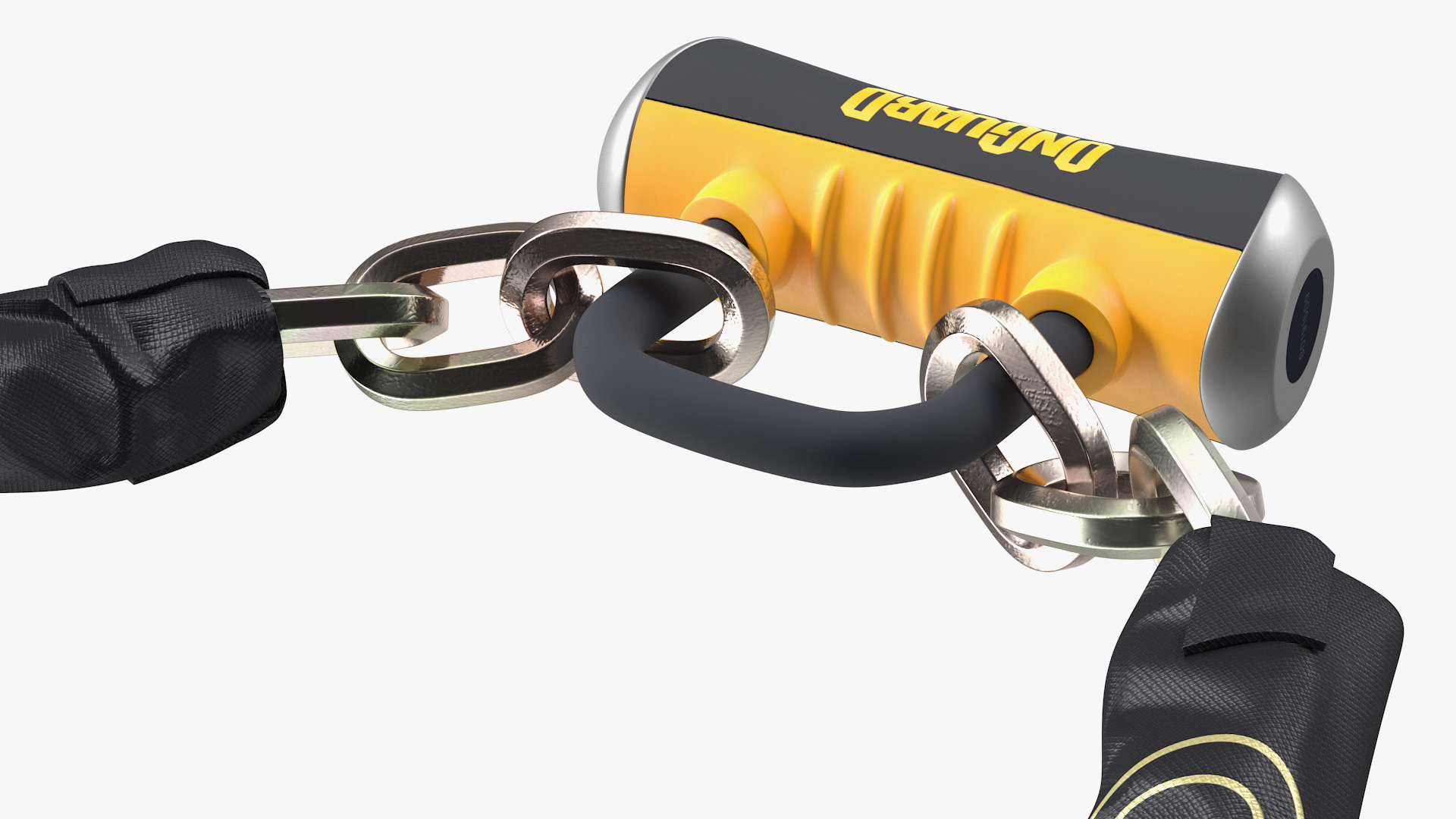 3D OnGuard Mastiff Quad Chain Lock