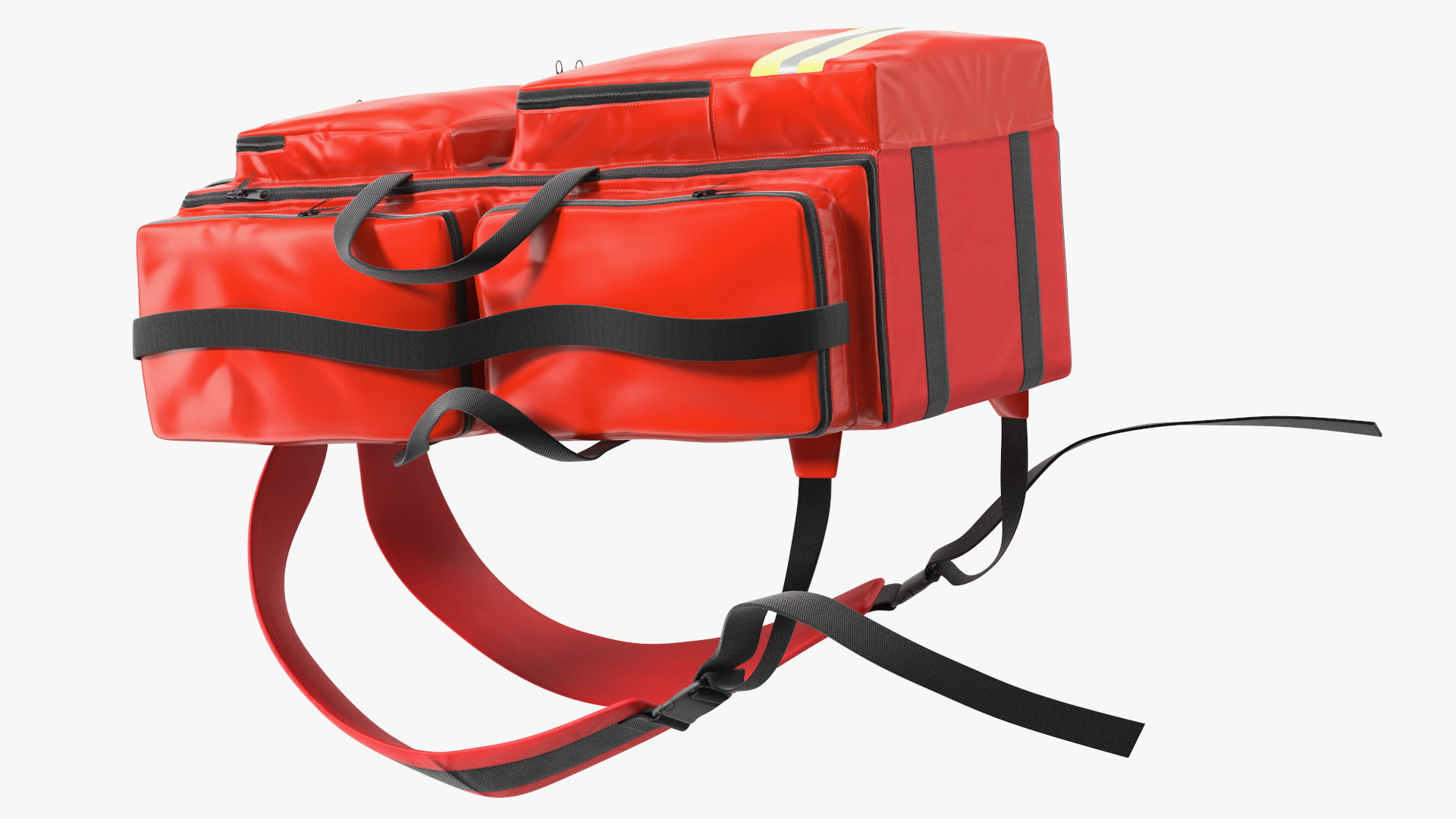 3D model Rescue Rucksack