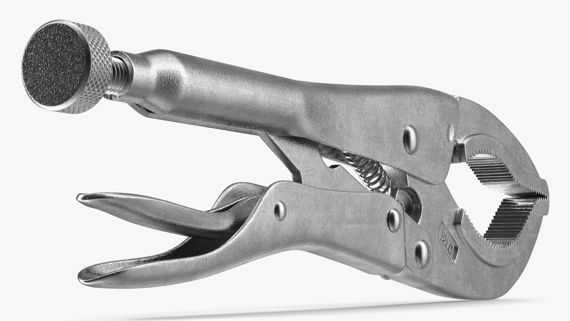 Vise Grip 12LC 3D model