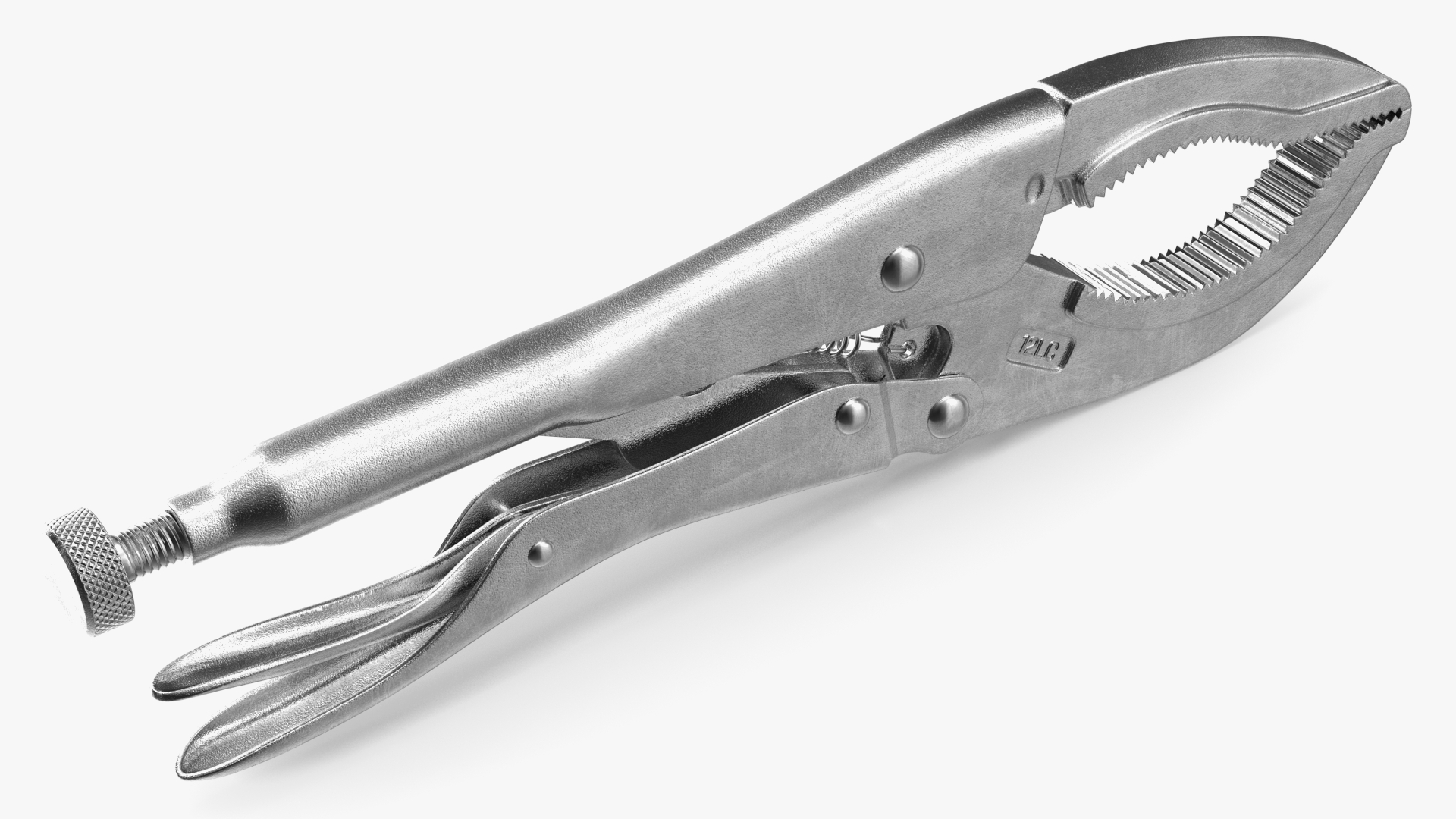 Vise Grip 12LC 3D model