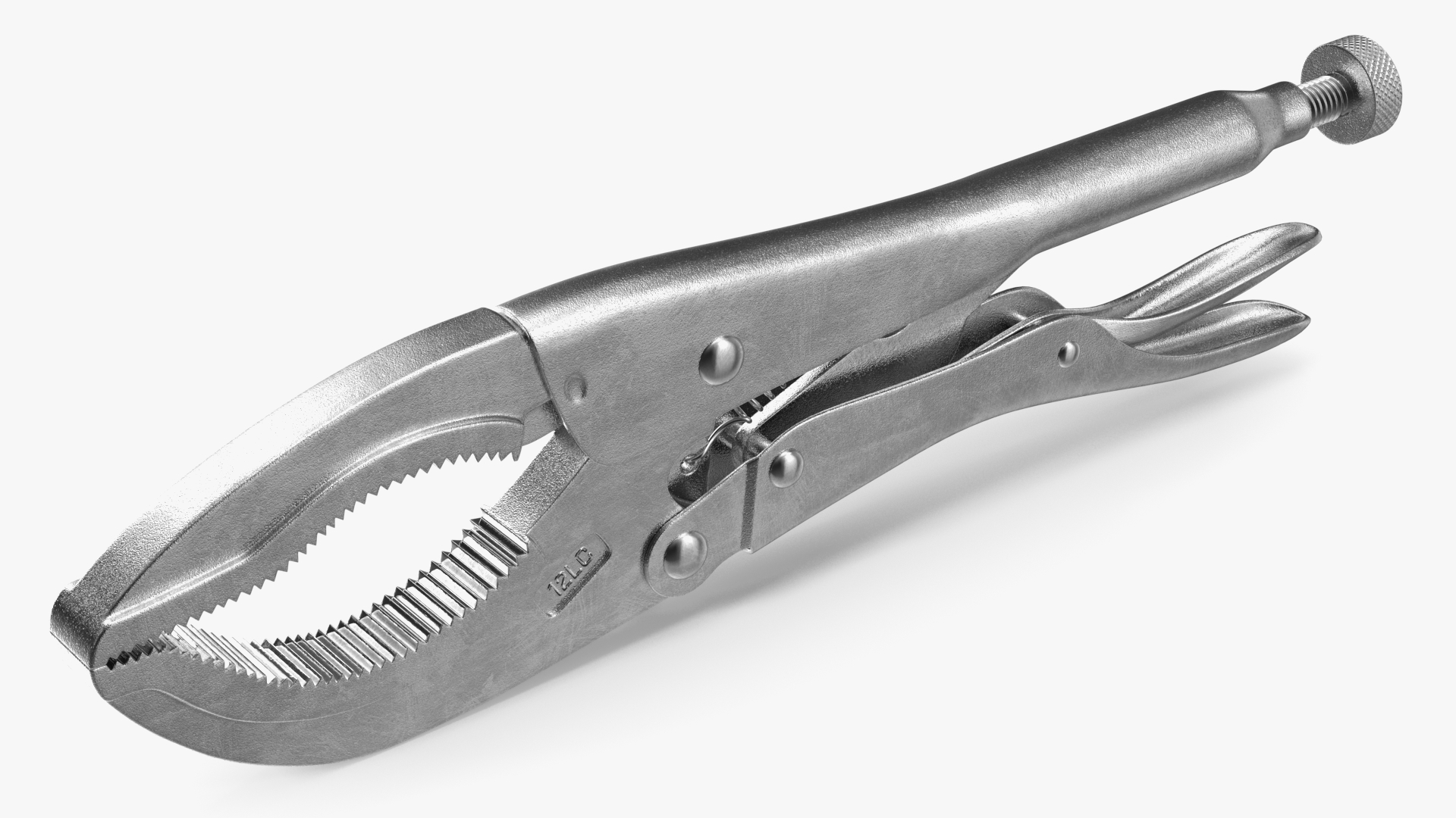 Vise Grip 12LC 3D model