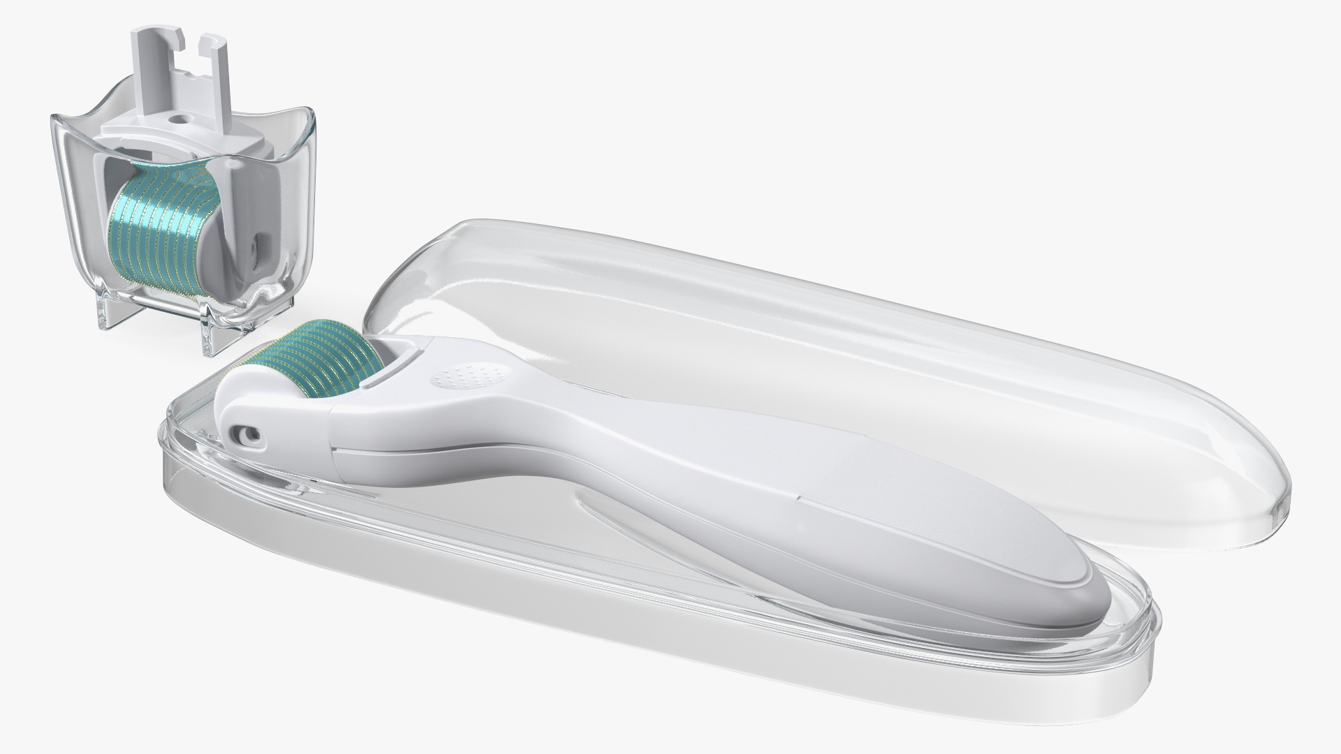 Derma Roller 3D