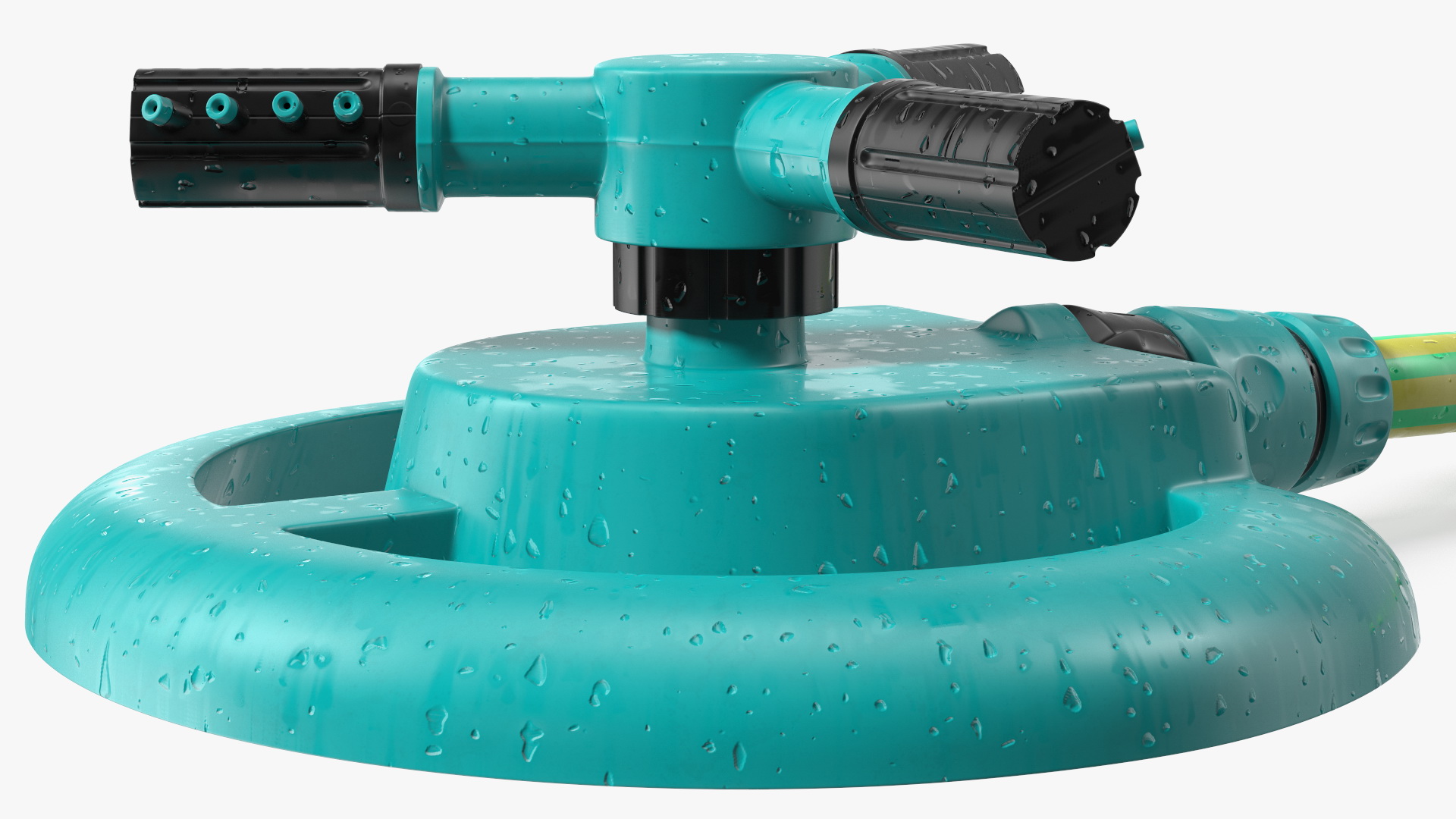 3D Garden Lawn Sprinkler