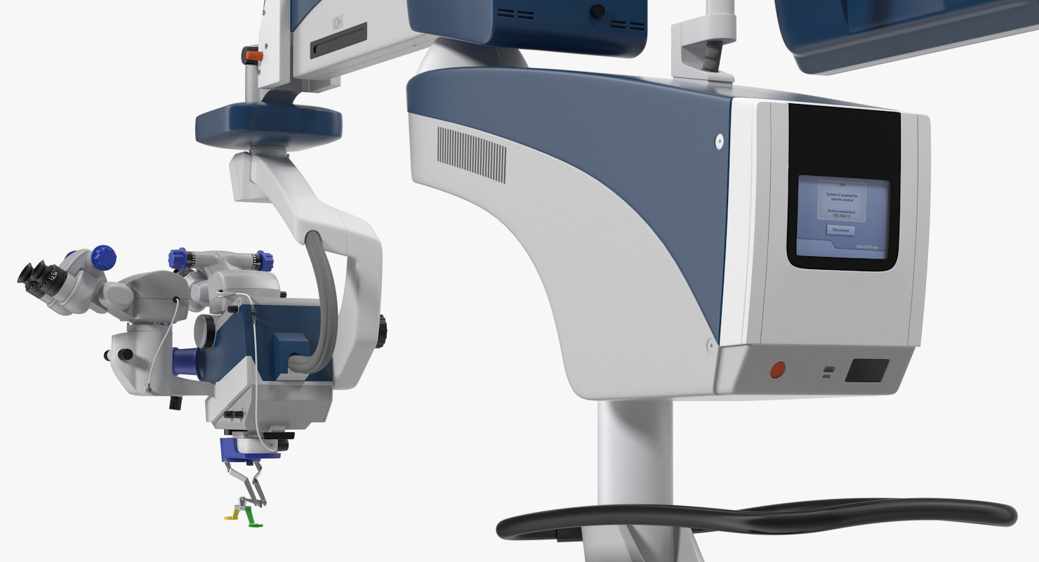 3D Surgical LED Microscope Generic