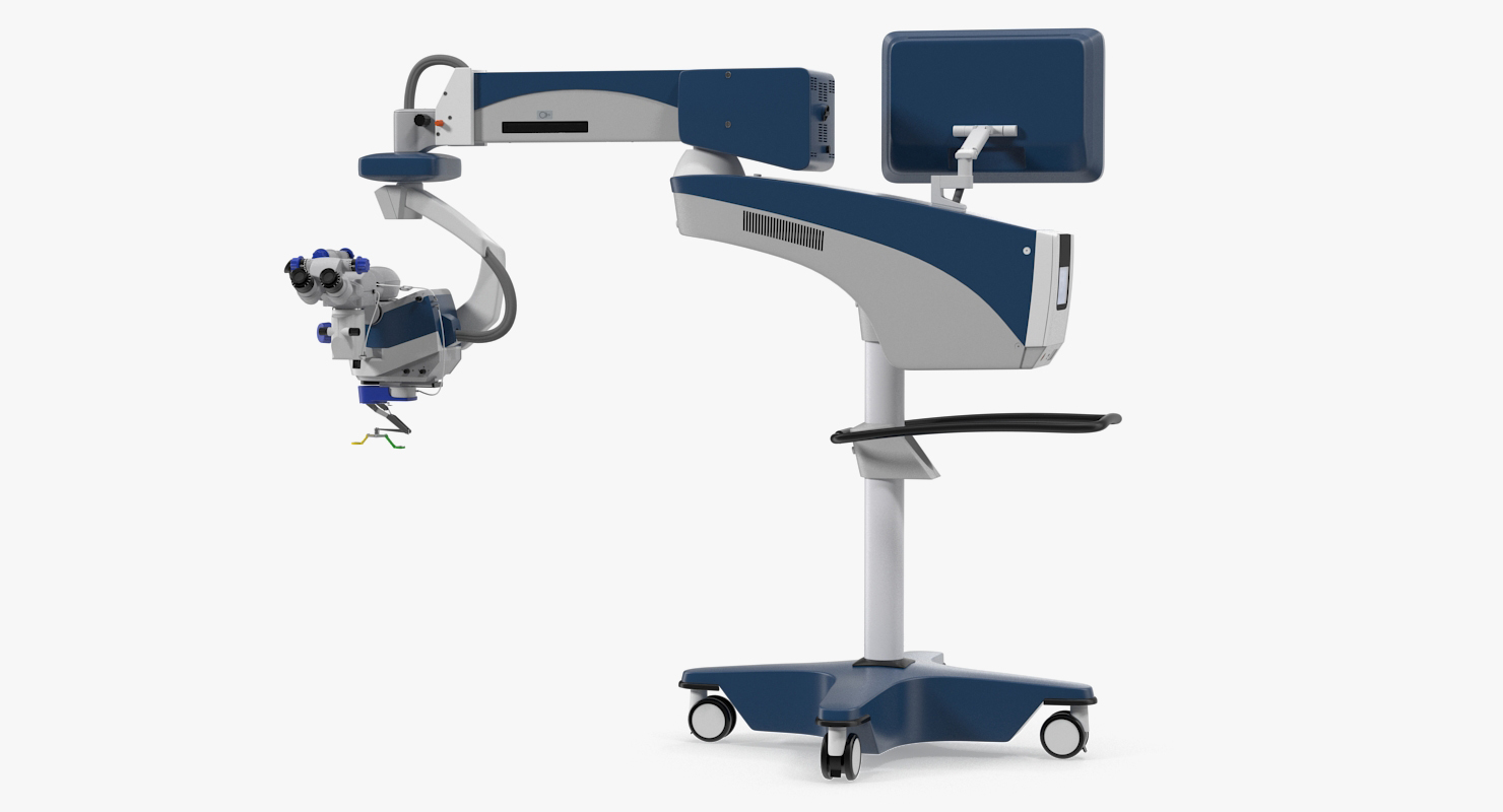 3D Surgical LED Microscope Generic