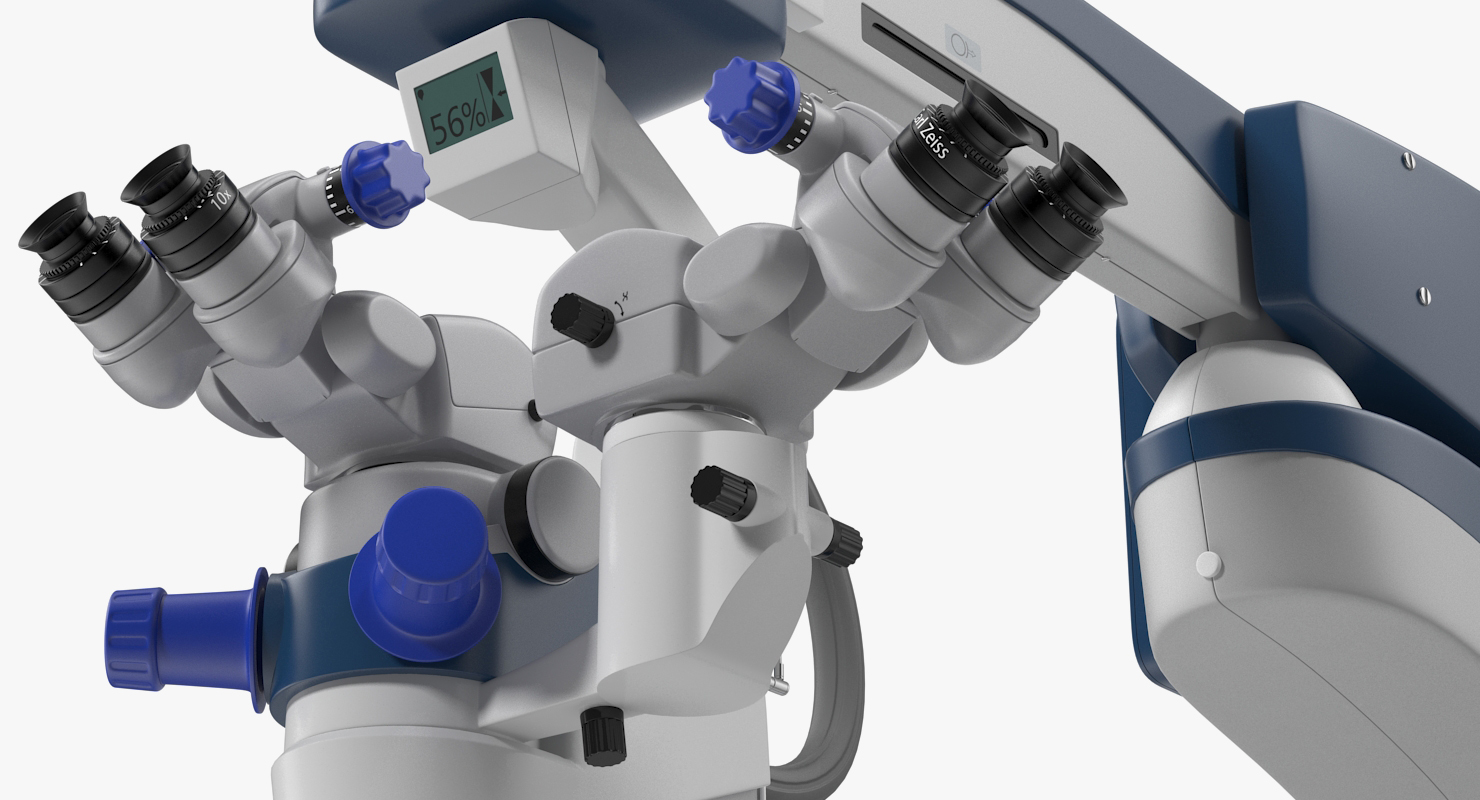 3D Surgical LED Microscope Generic