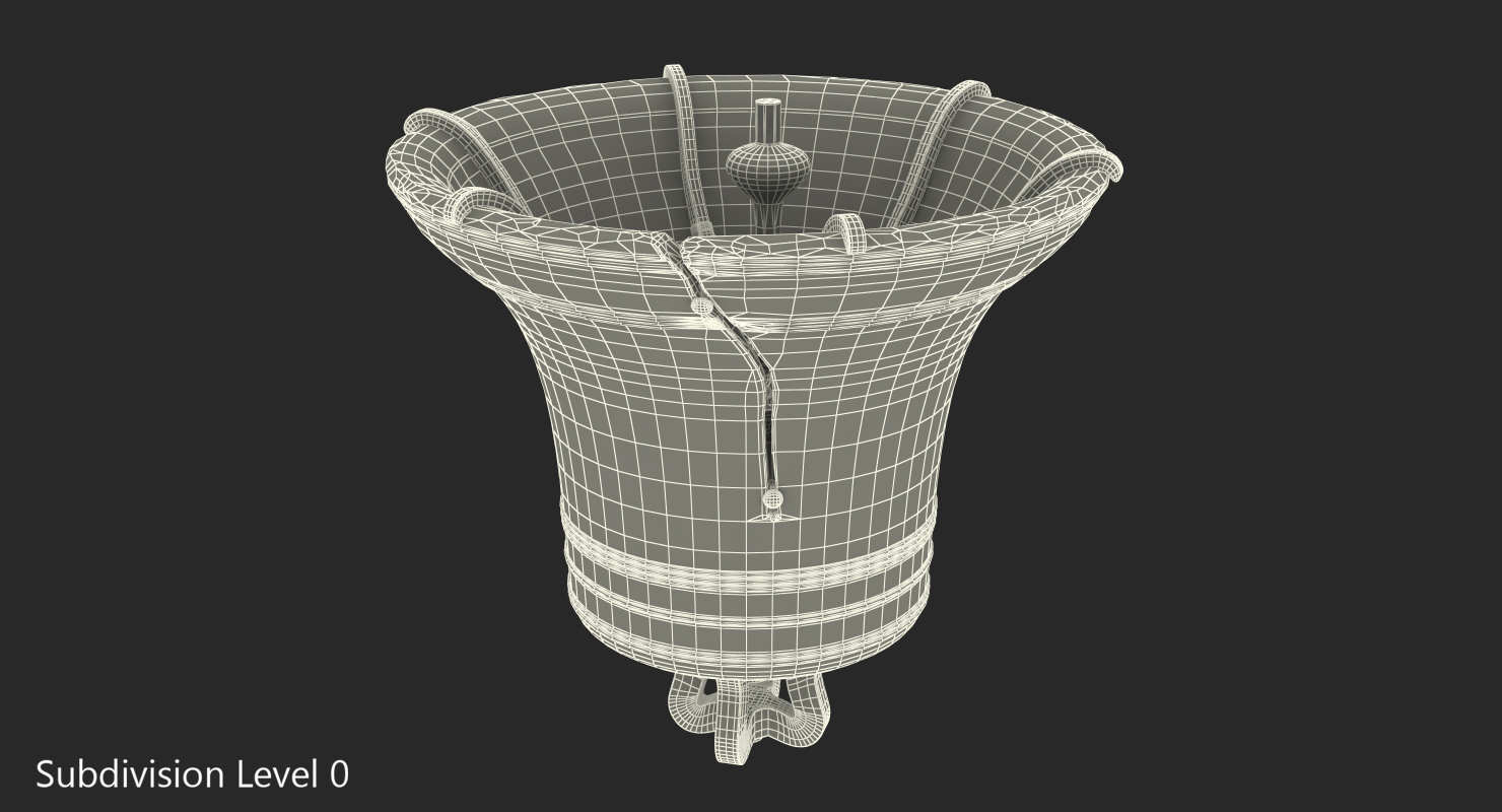 Liberty Bell 3D