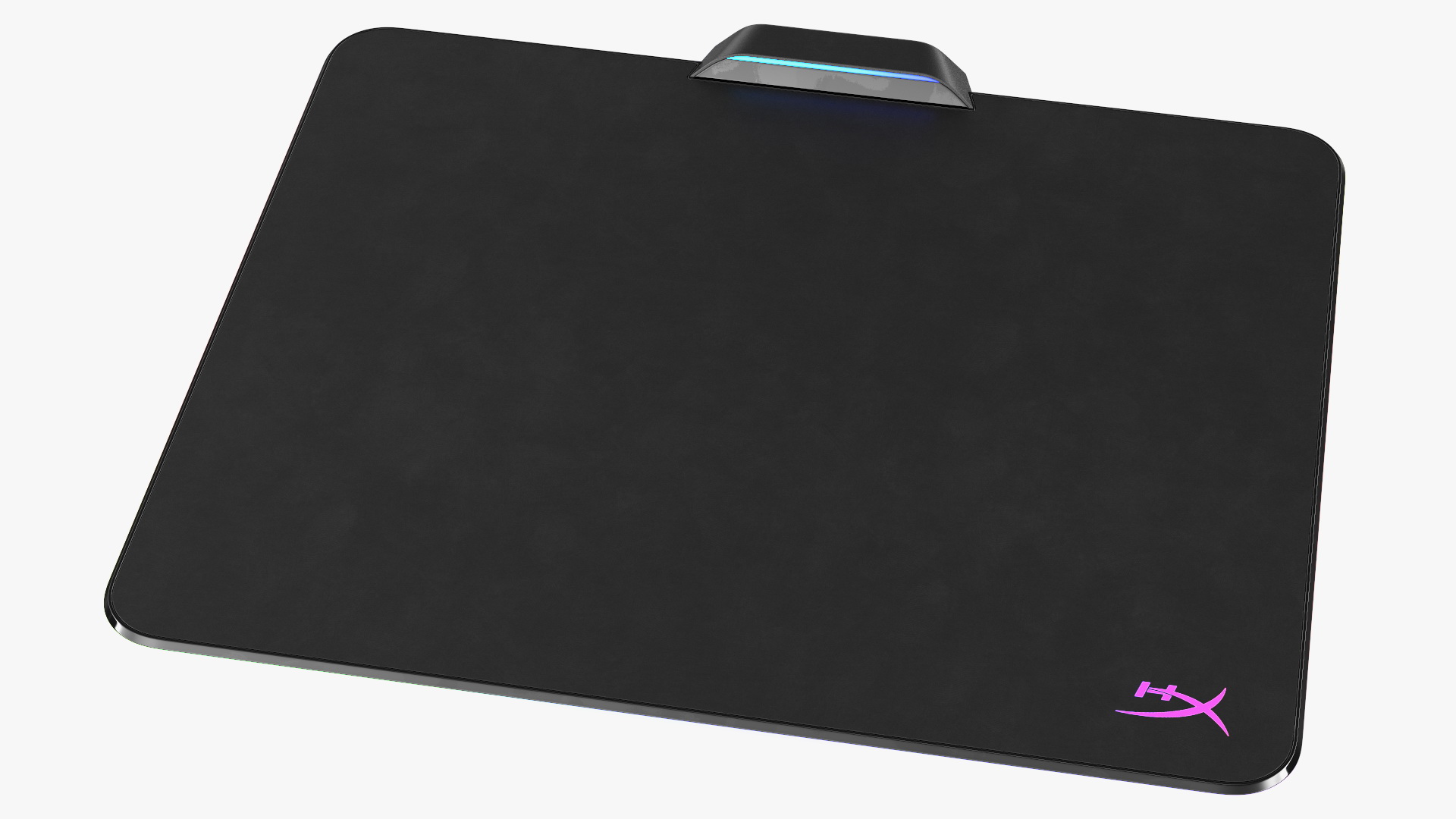 3D model HyperX FURY Ultra RGB Gaming Mouse Pad switched On