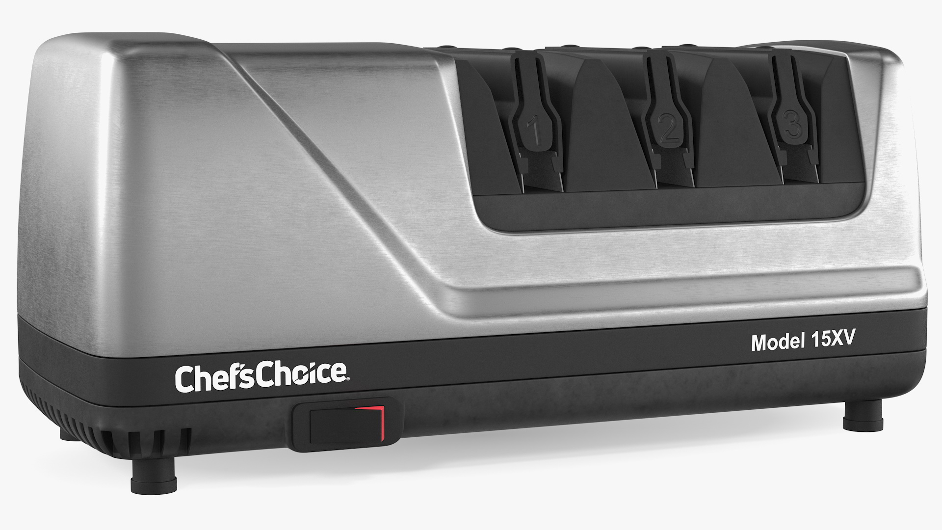 Chefs Choice Trizor XV Electric Knife Sharpener 3D