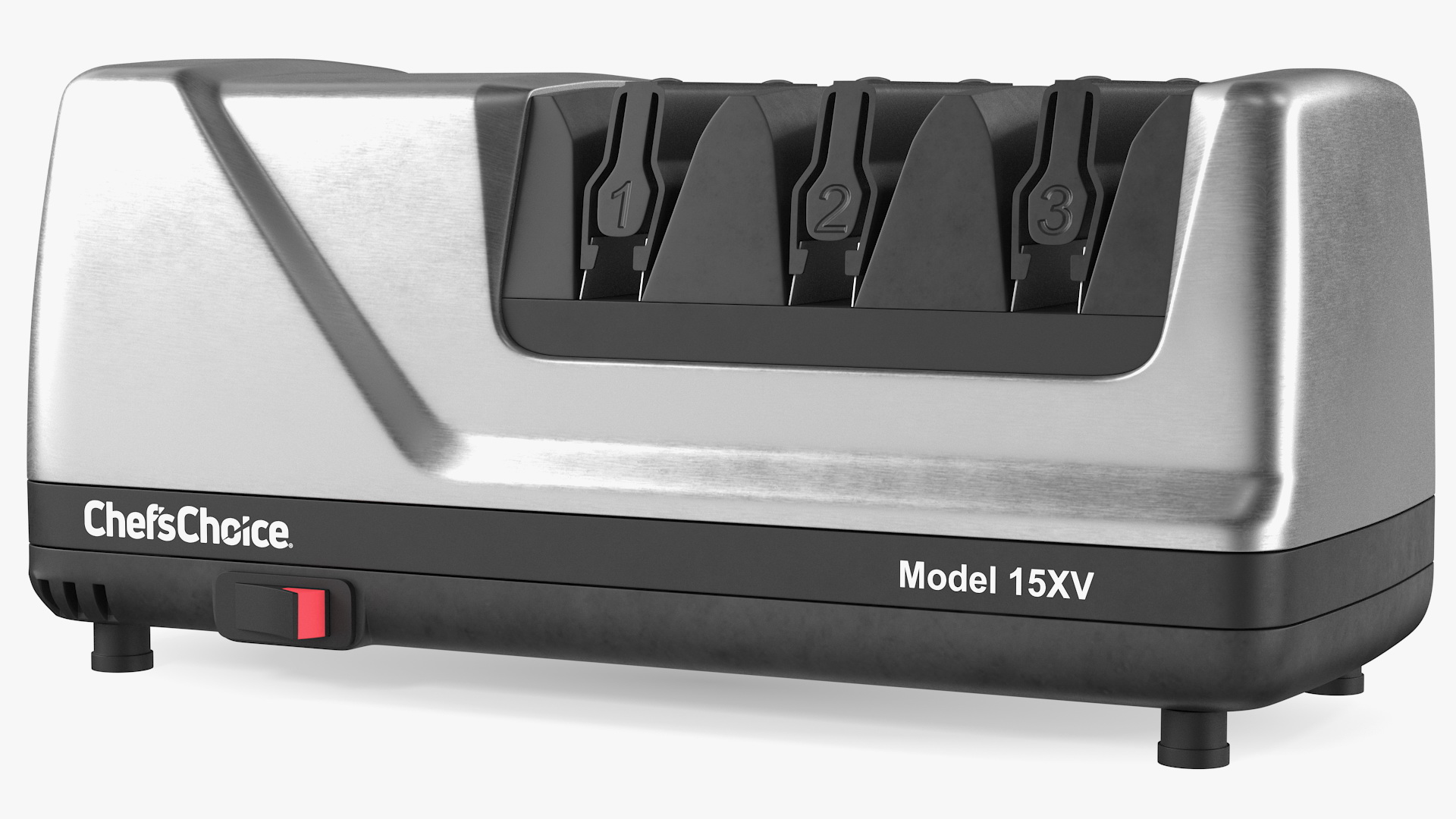 Chefs Choice Trizor XV Electric Knife Sharpener 3D