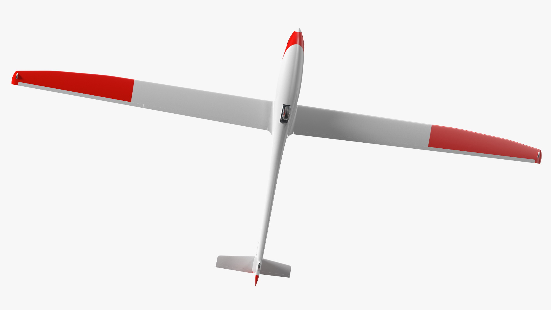 3D model Electric Glider